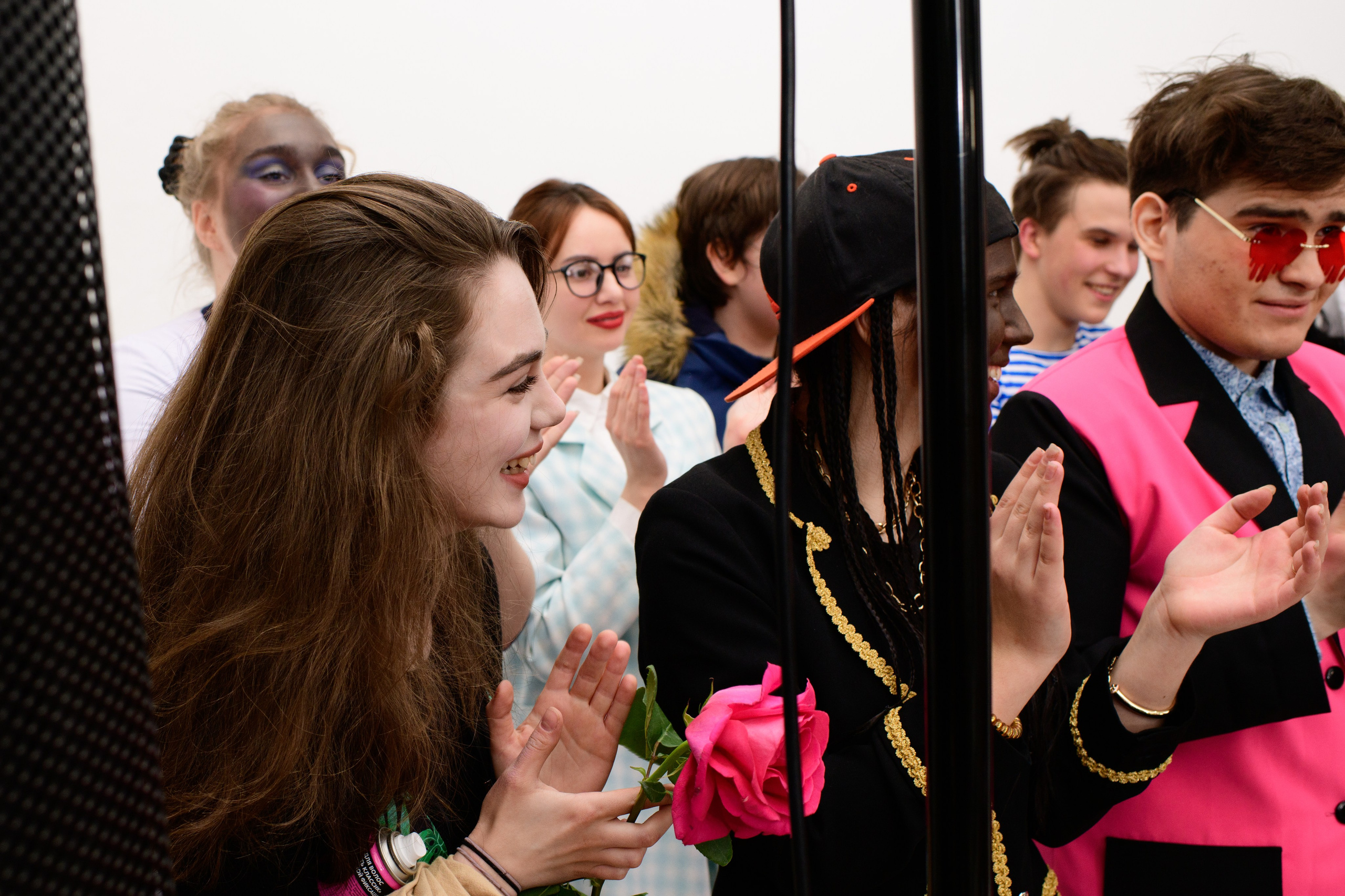 Фотосъемка выступления молодежного театра «РеСпект». Организация и проведение фотосъемок в Санкт-Петербурге. Фотограф Смирягин Илья