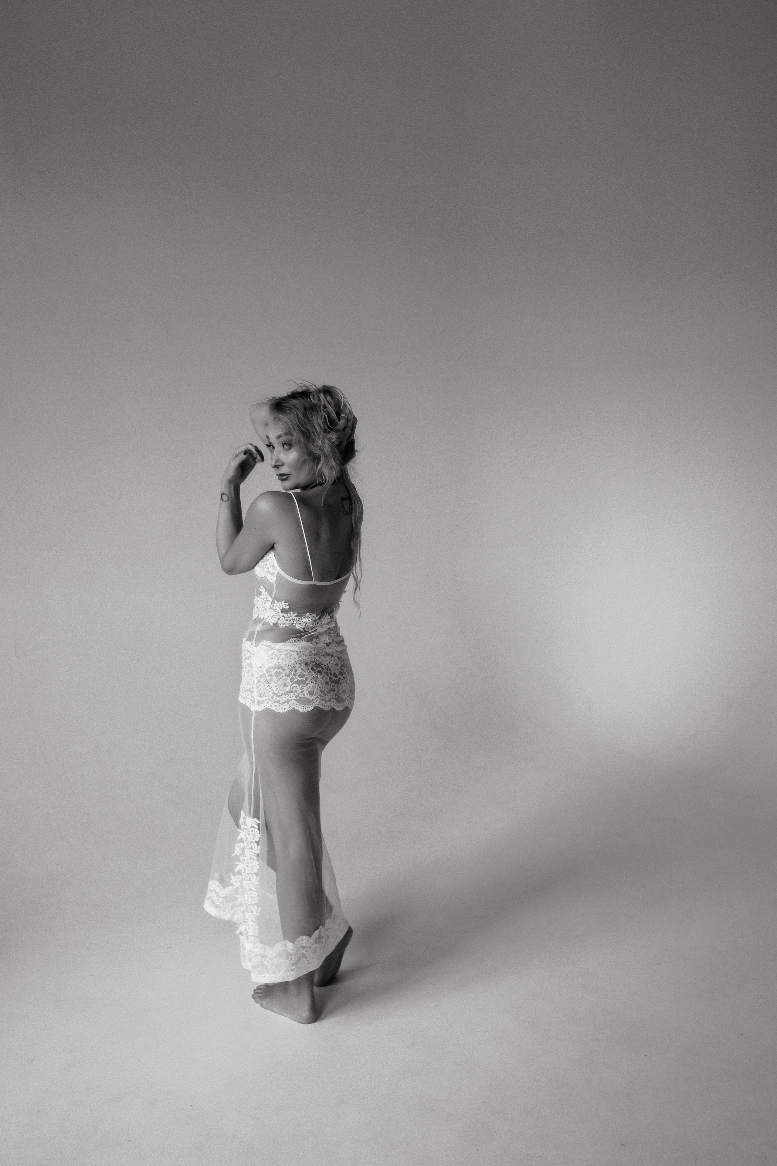 Марина. Фотограф Анна Лейман. Севастополь