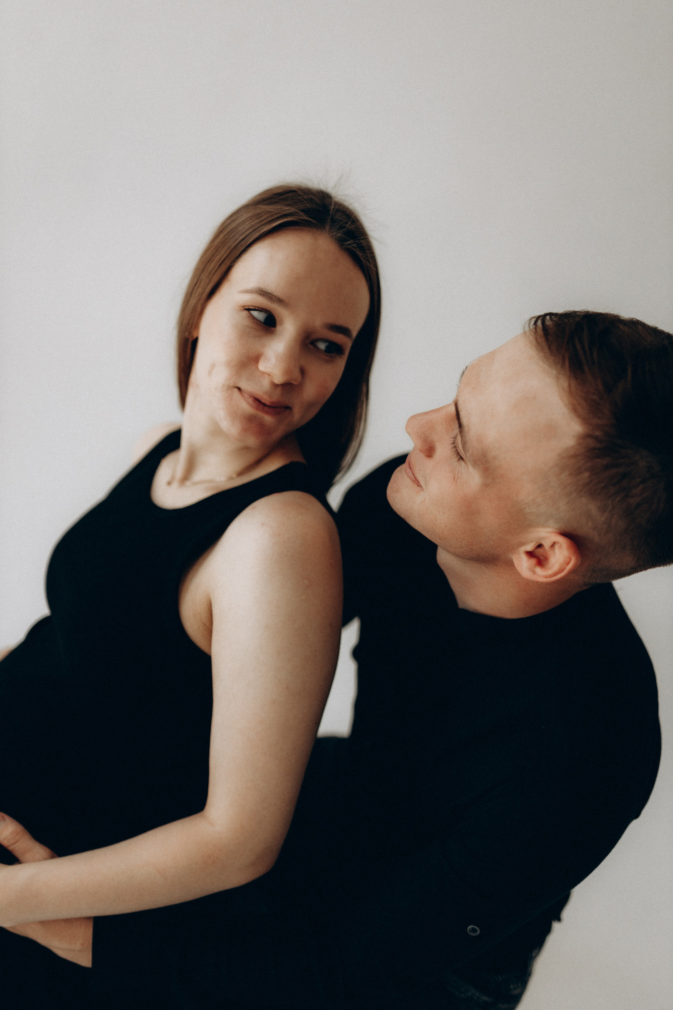 Вероника & Стас. Беременность. Фотограф НОГИНСК, Москва, Анастасия Белая