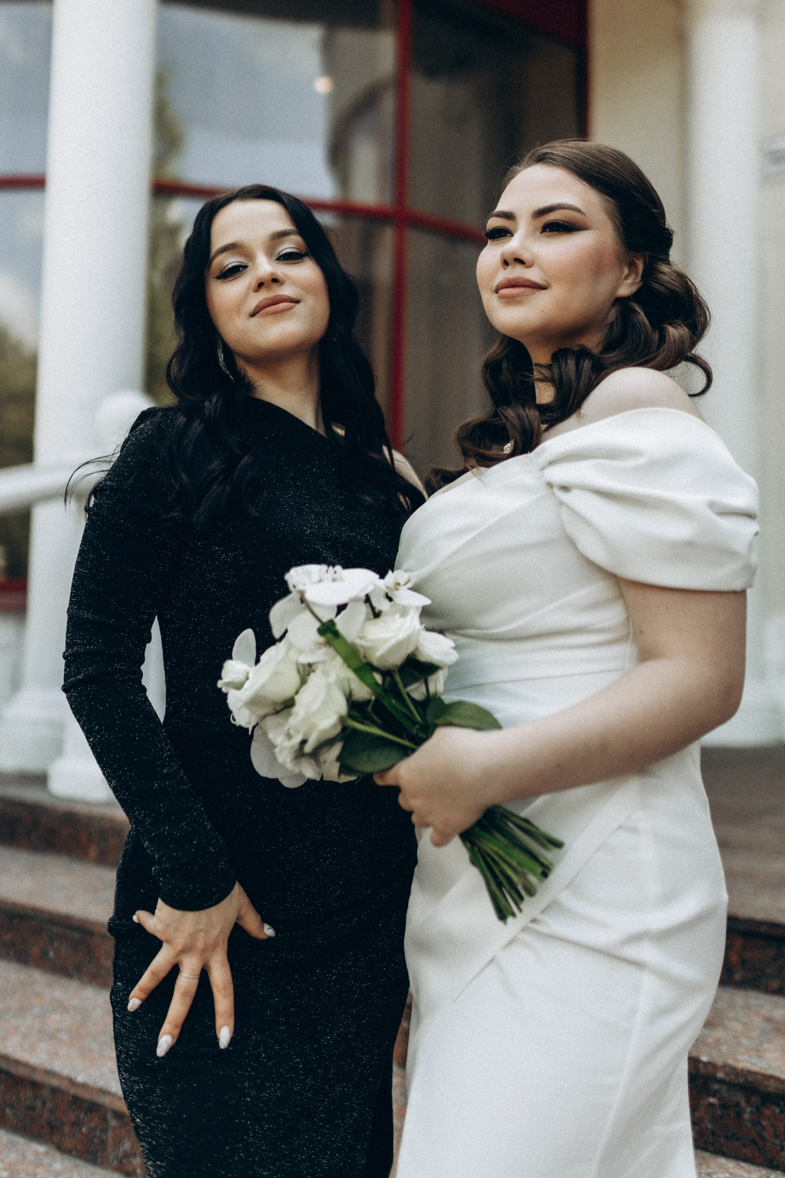 Карина & Алексей. Свадебная лавстори. Фотограф НОГИНСК, Москва, Анастасия Белая