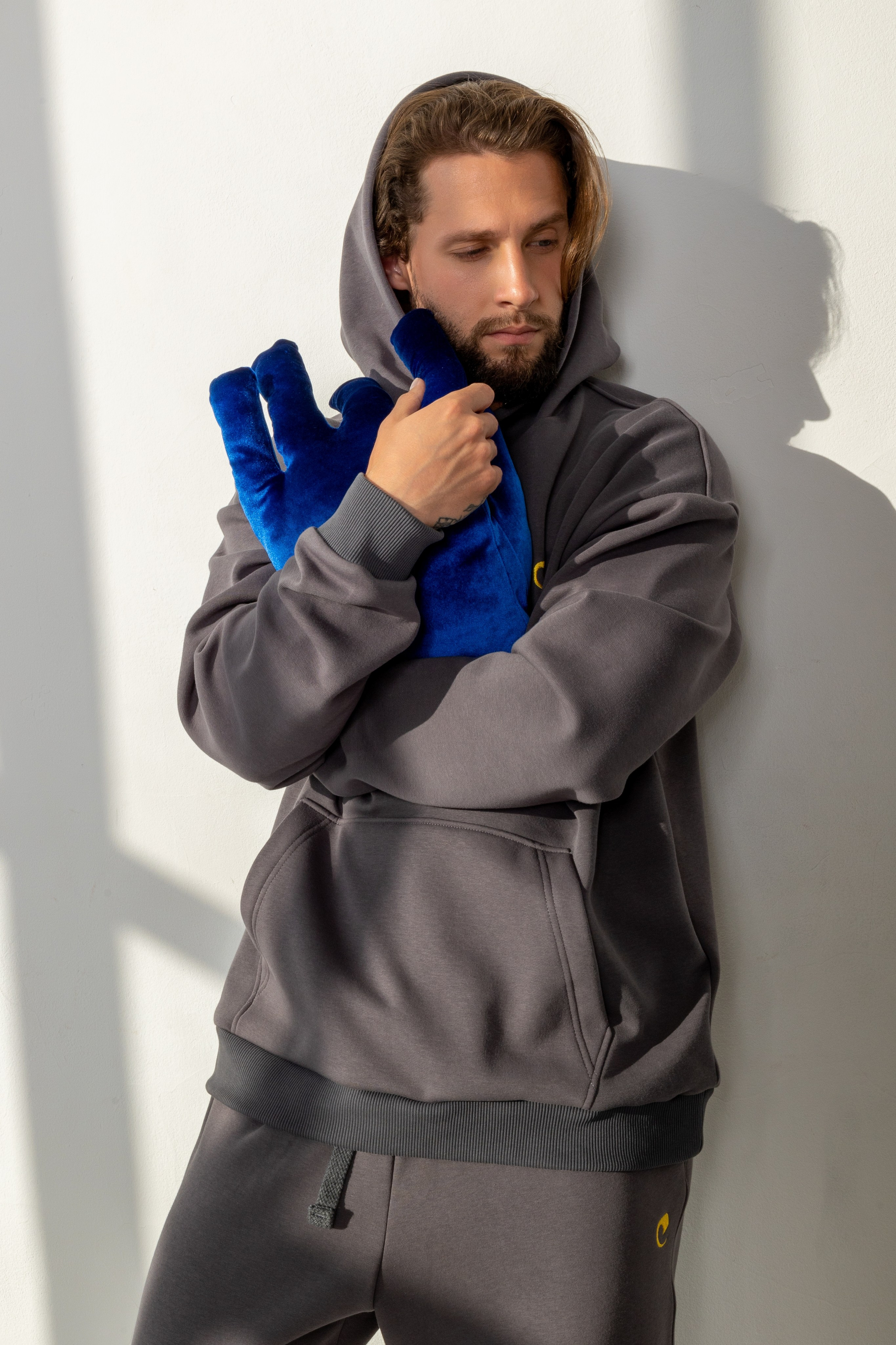 Cover me up. IDeAI studio