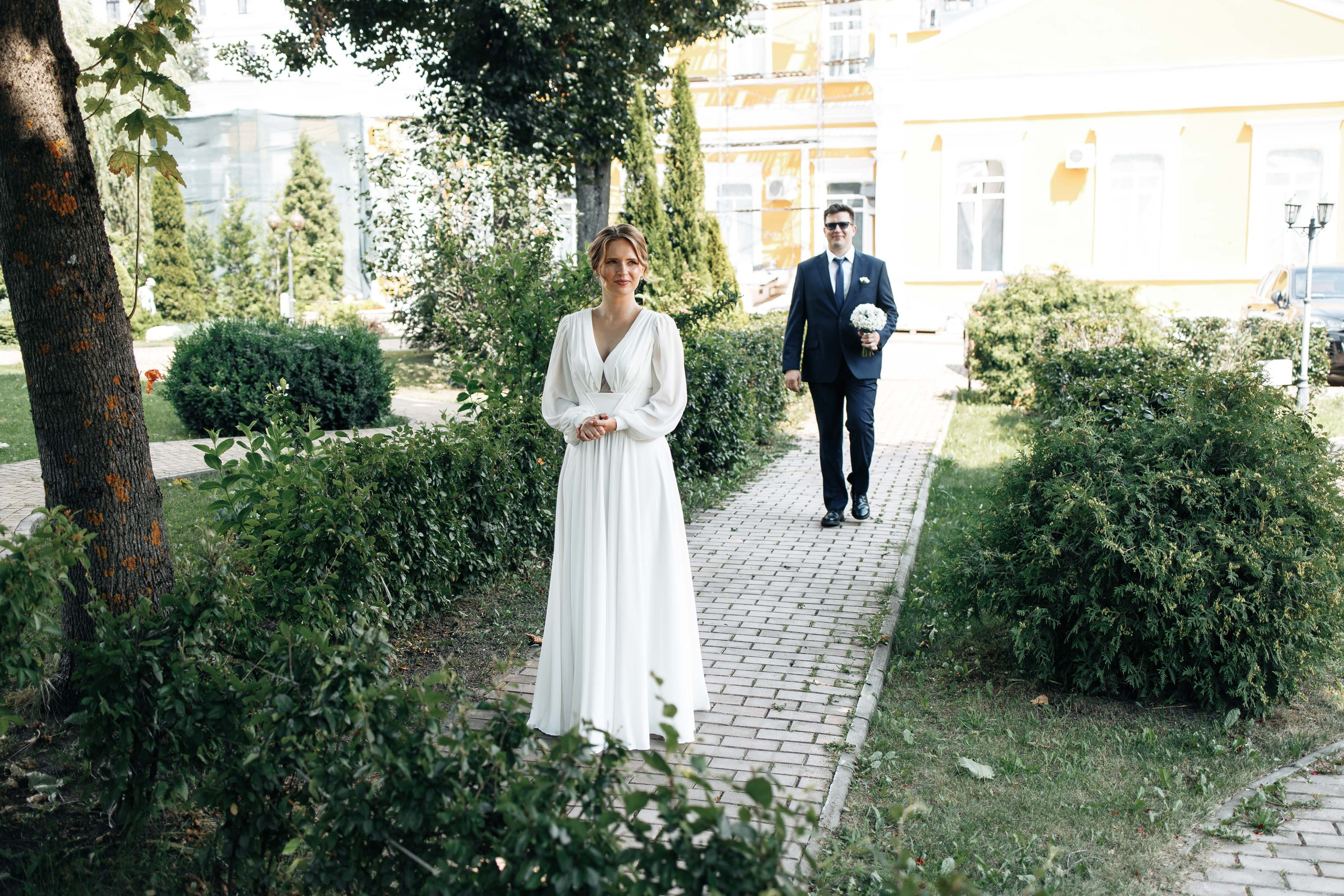 Наталья и Дмитрий. Свадебный фотограф Вашкевич Денис