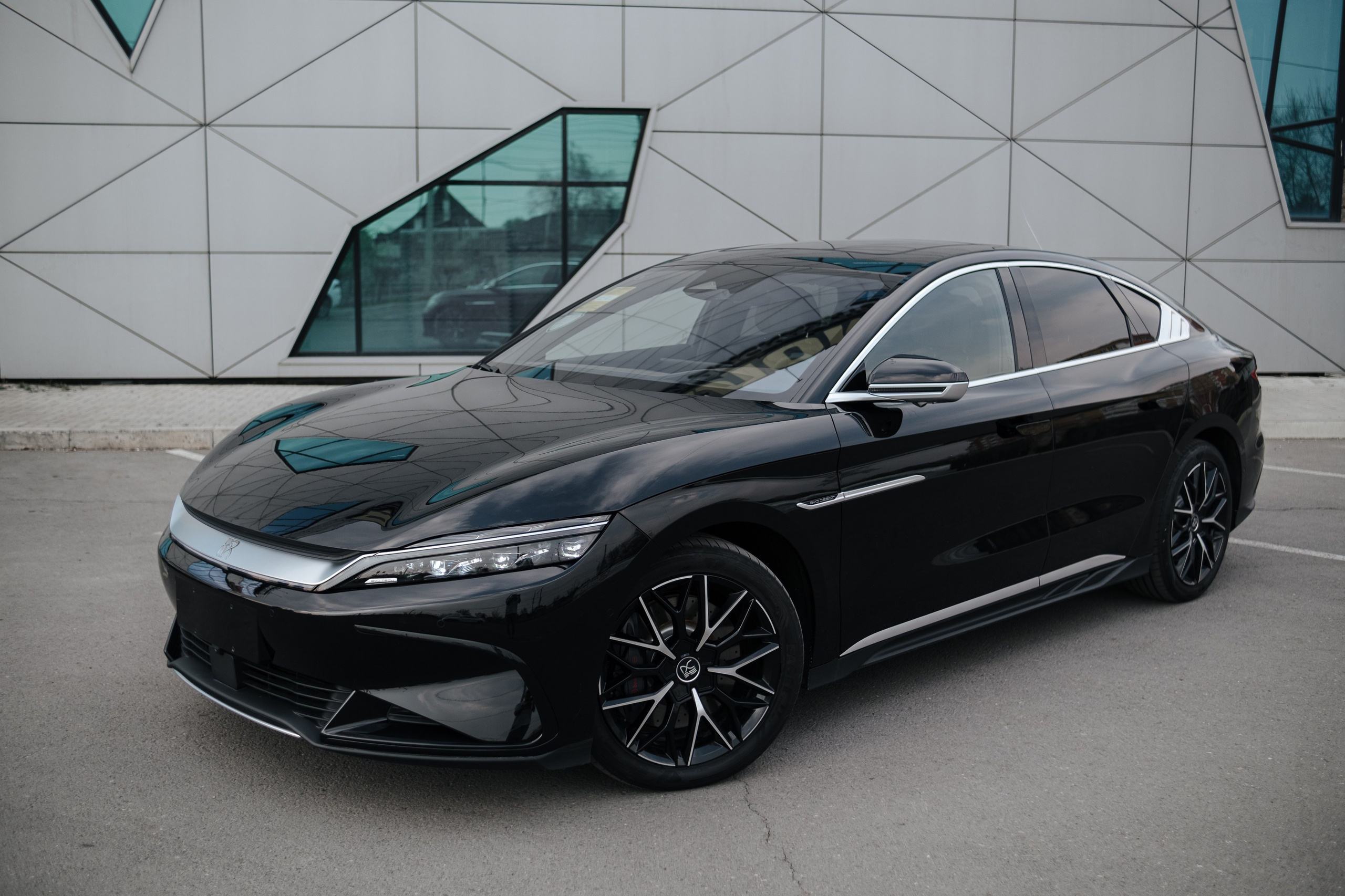 BYD EV. Фуд и предметный фотограф Виталий Морозов г. Москва