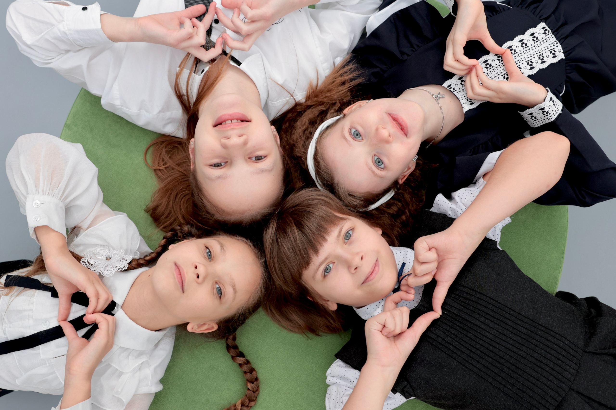 Школа 4-8 классы. Выпускные альбомы для детского сада и школы