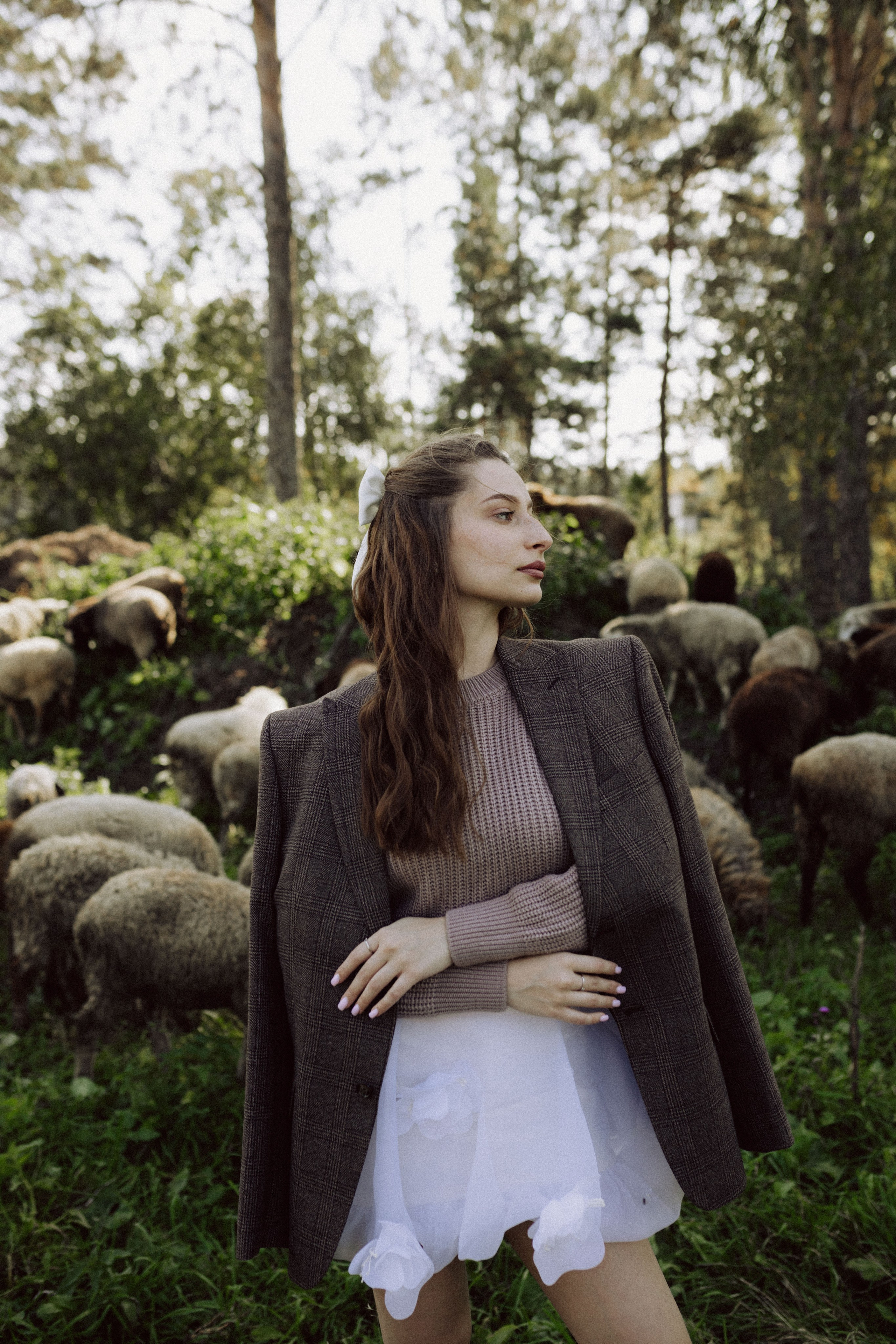 Ксения. Фотограф Стилист Тюмень Вера Хайруллина