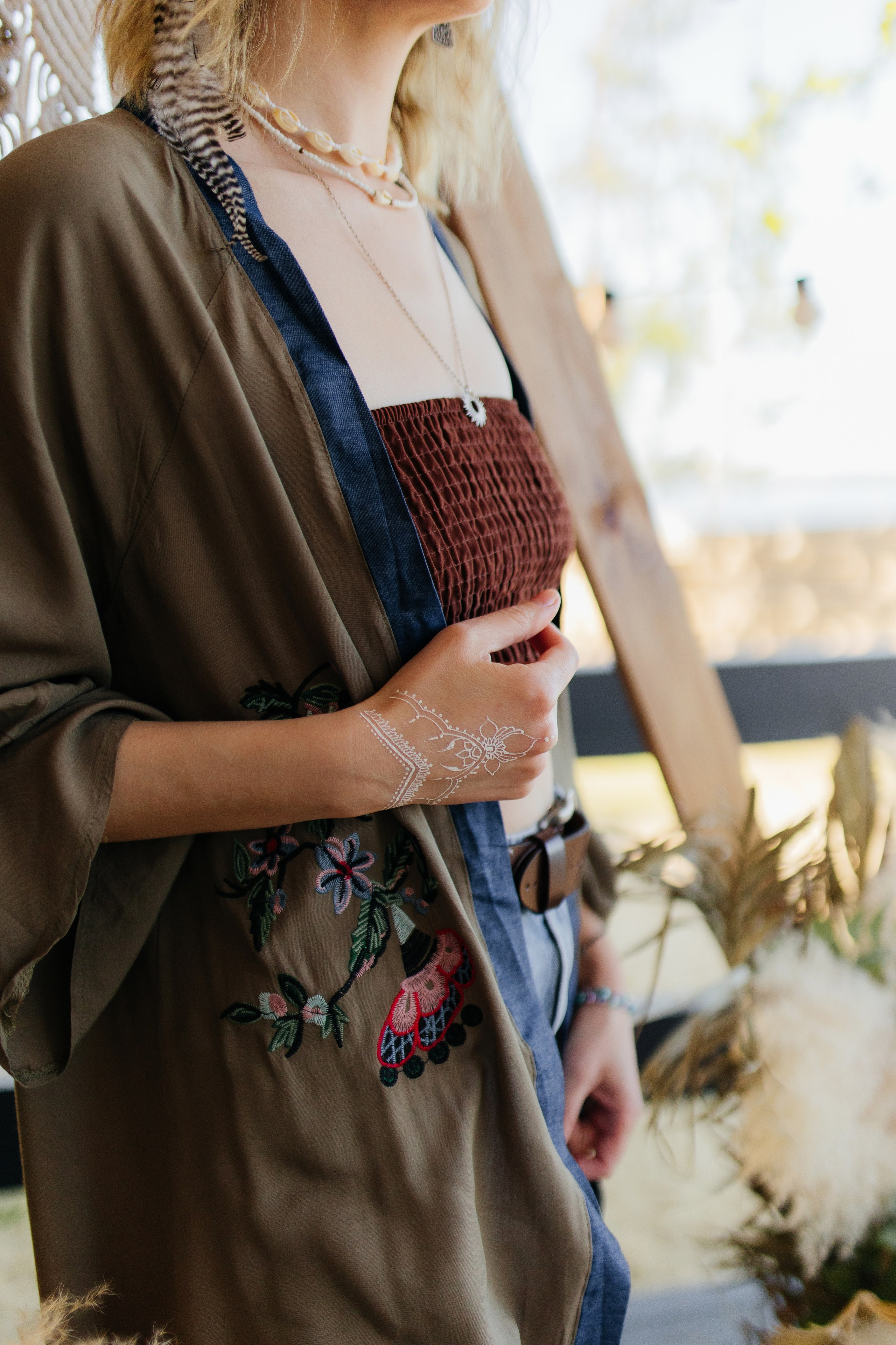 Вечеринка в бохо-стиле. Фотограф в Тамбове Ольга Мельникова