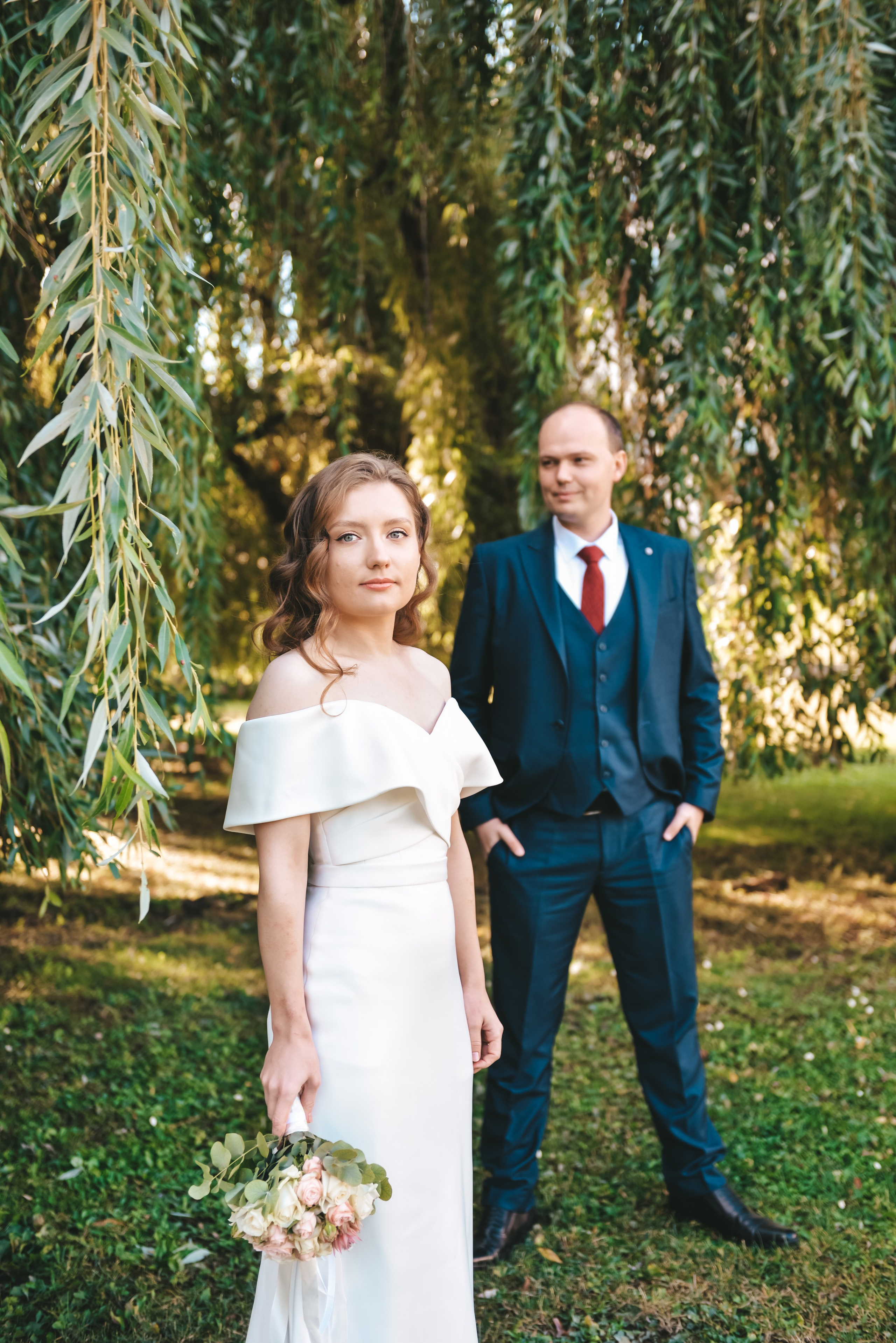 Мария & Константин г. Москва. Фотограф Mary