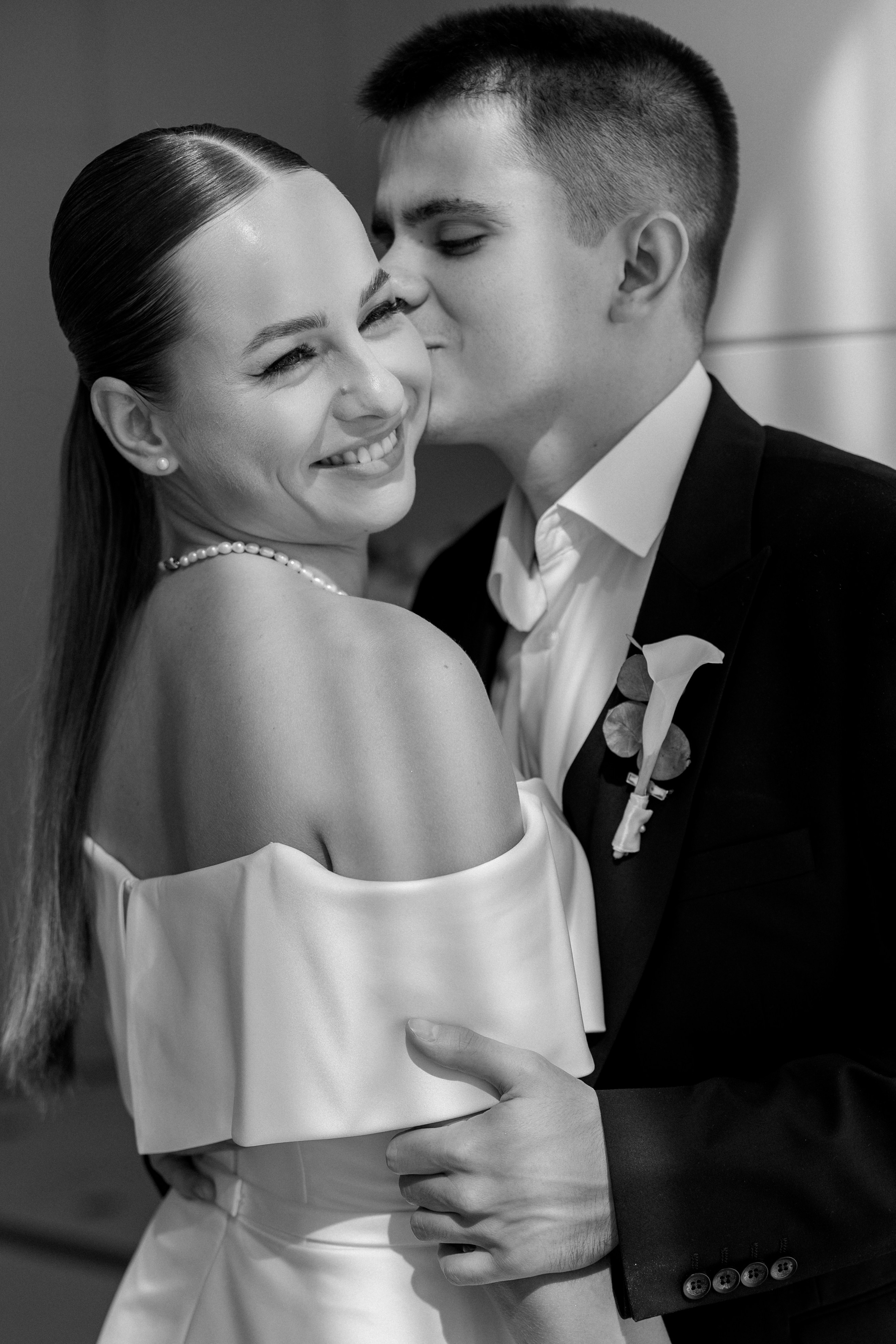 Дмитрий и Виктория. Свадебный фотограф Мария Клементьева