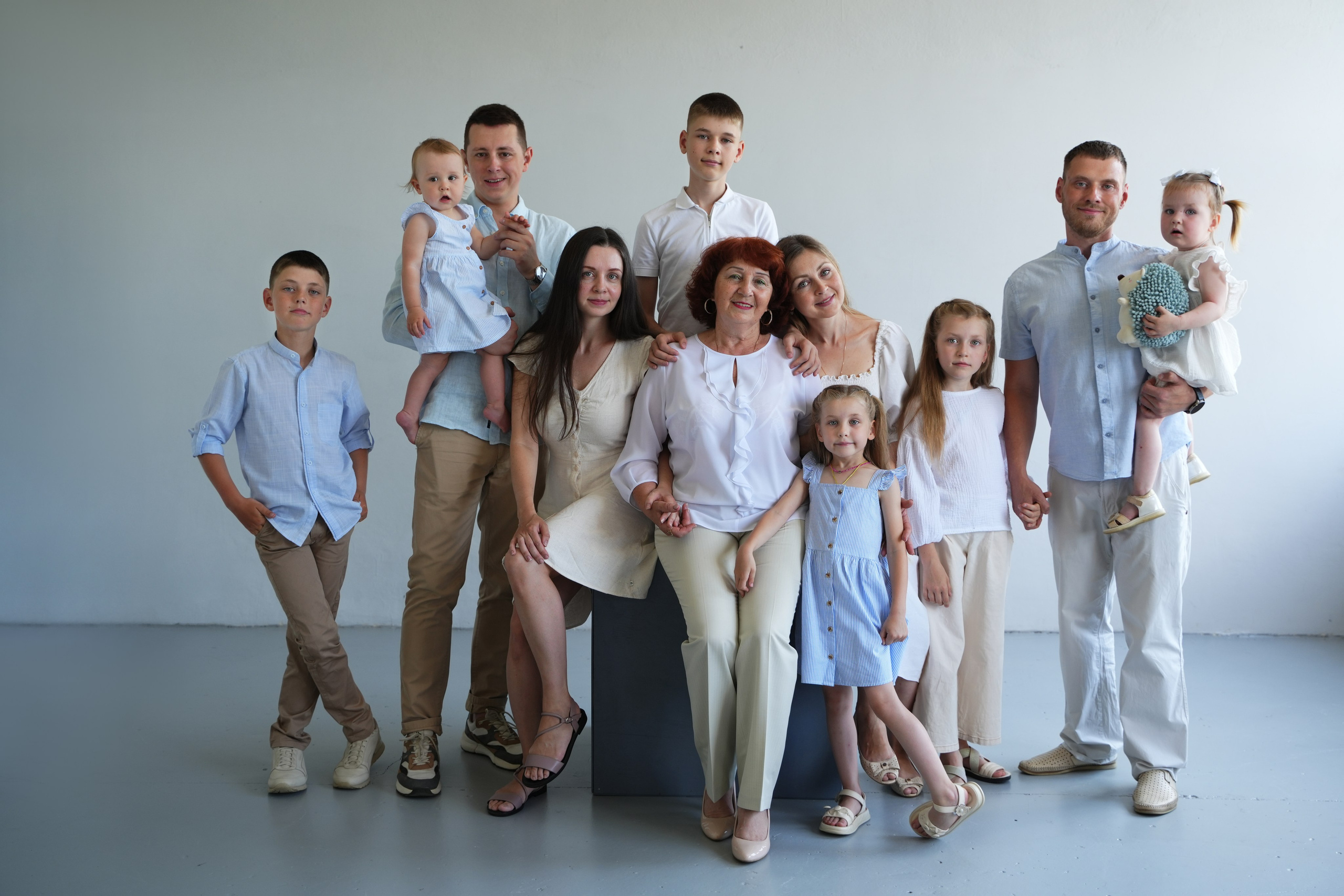 Семейная. Семейный фотограф в Волгодонске Анастасия Шипилова