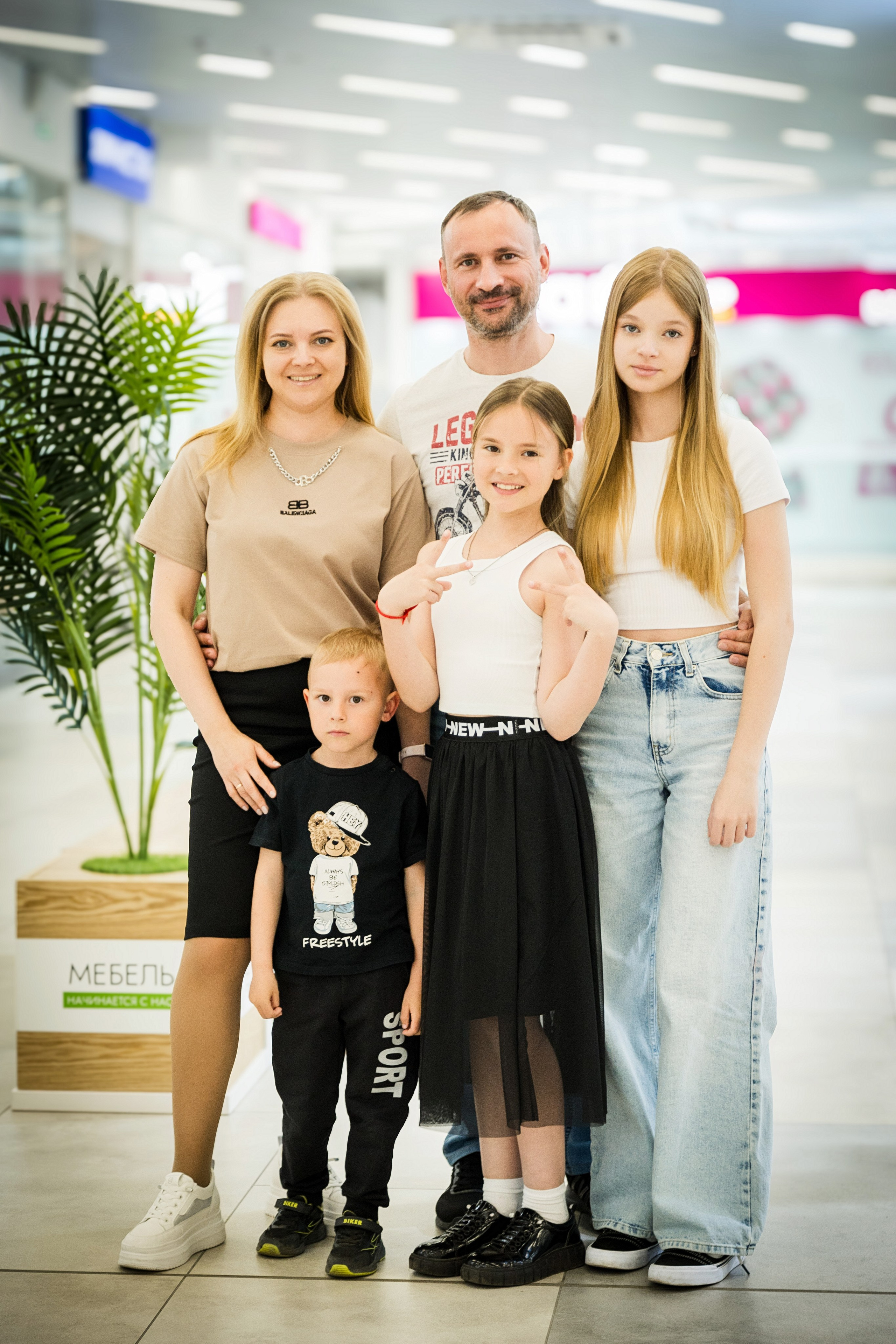 Мише 4 года. Детский фотограф видеограф в Хабаровске Михаил Орлов