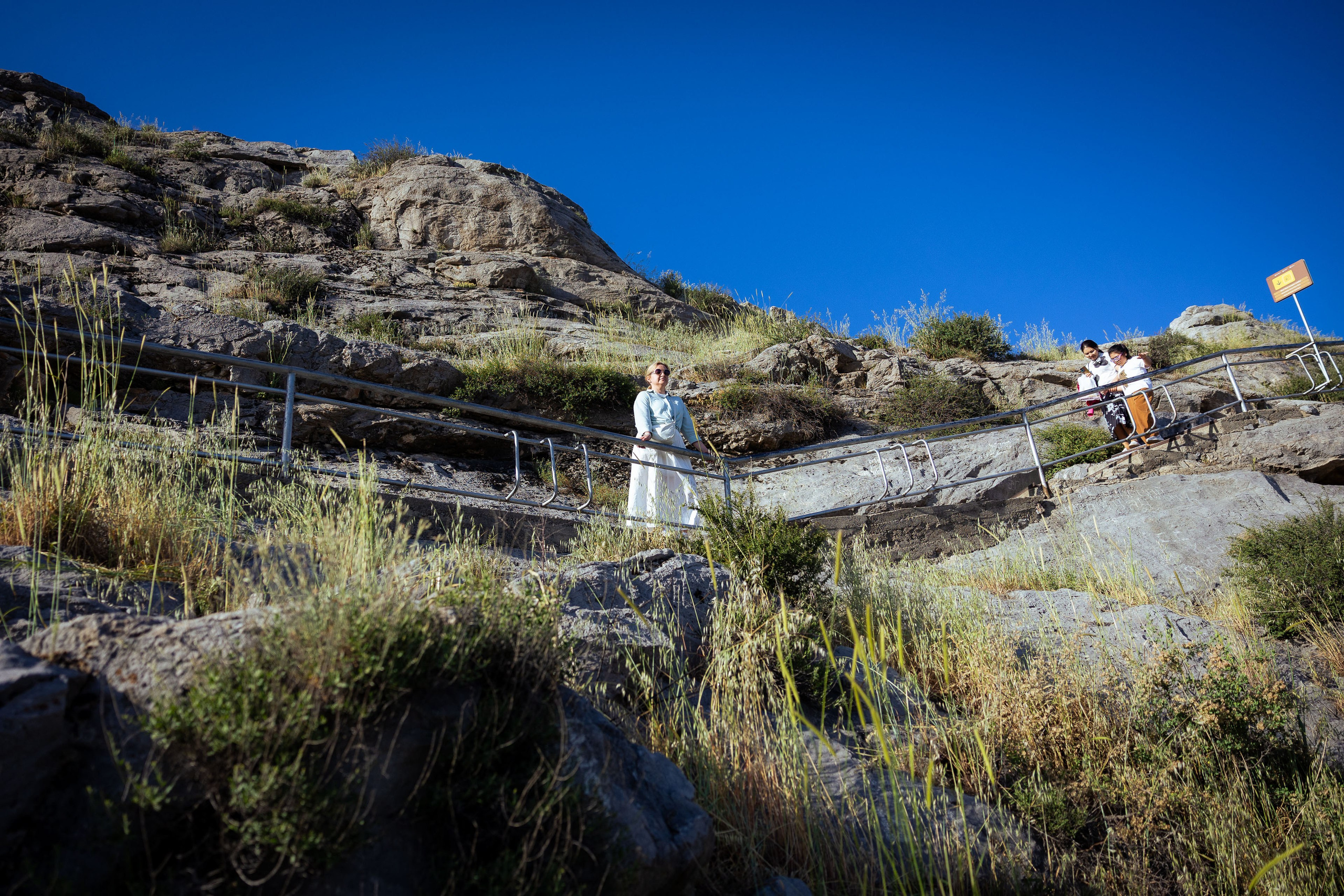 Кыргызстан (весна 2025). Фотограф Виноградов Константин