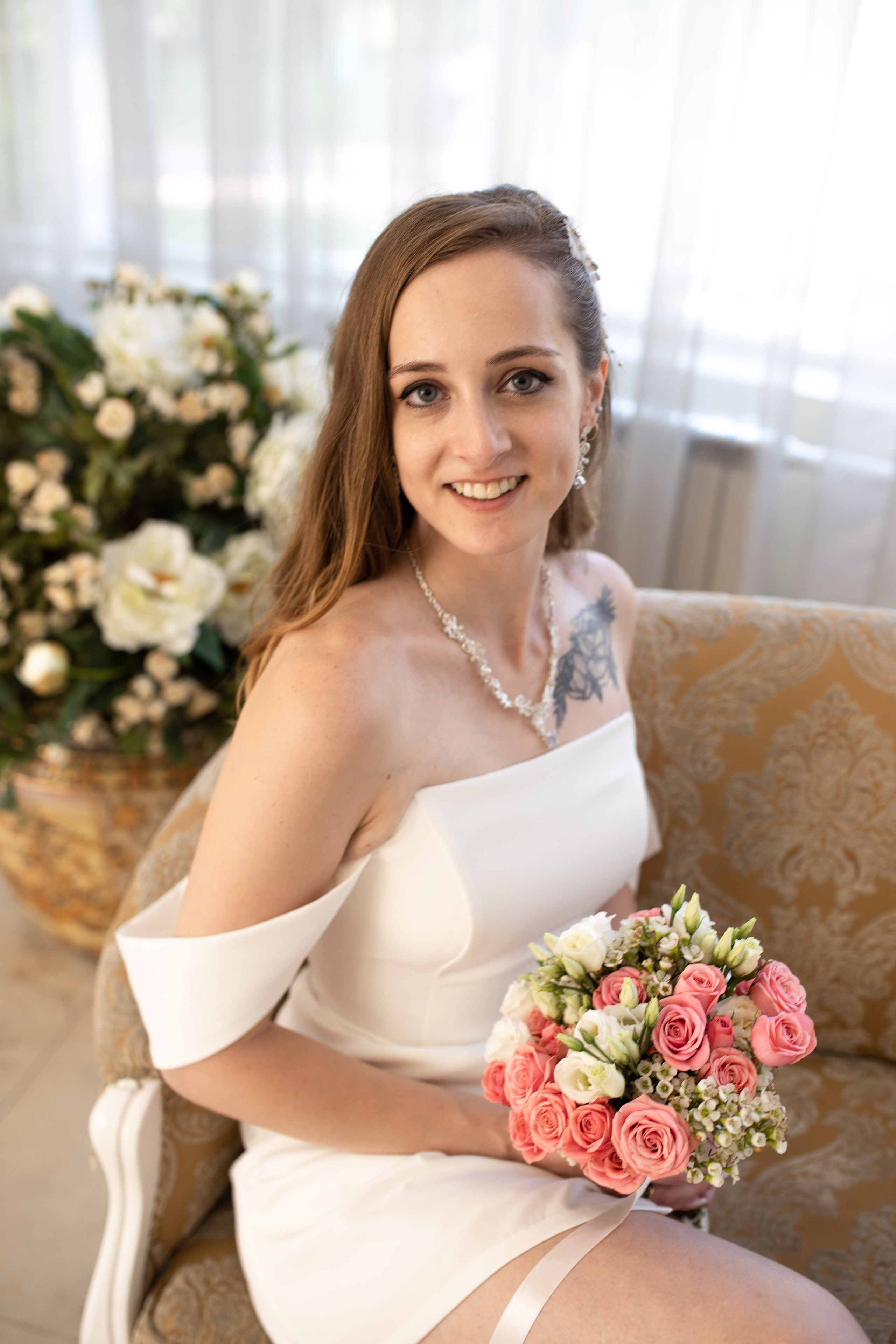 Фотосессия росписи ЗАГС г. Железнодорожный. Фотограф в Железнодорожном и Балашихе