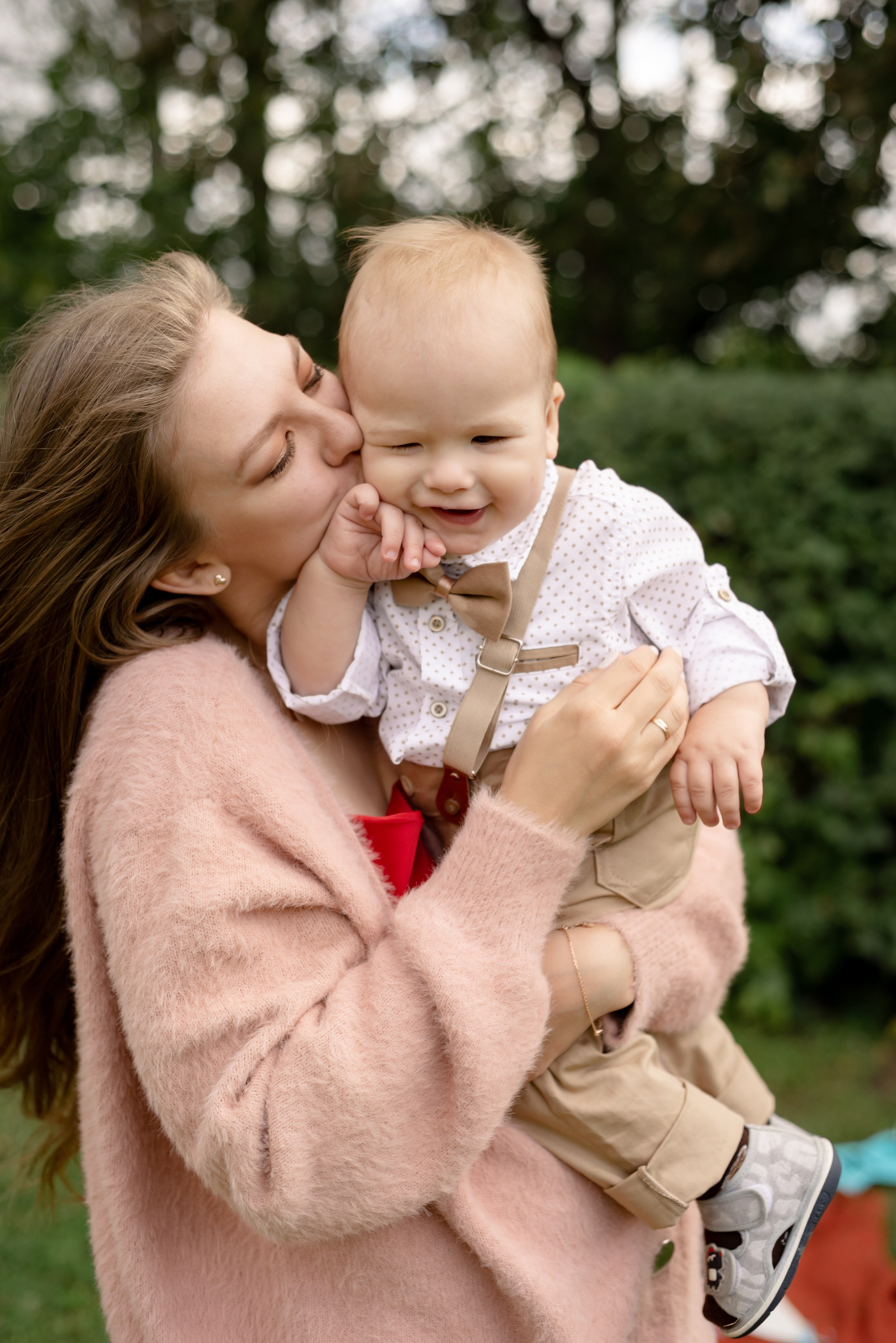 Первый годик Кости. Фотограф в Омске Мария Попова