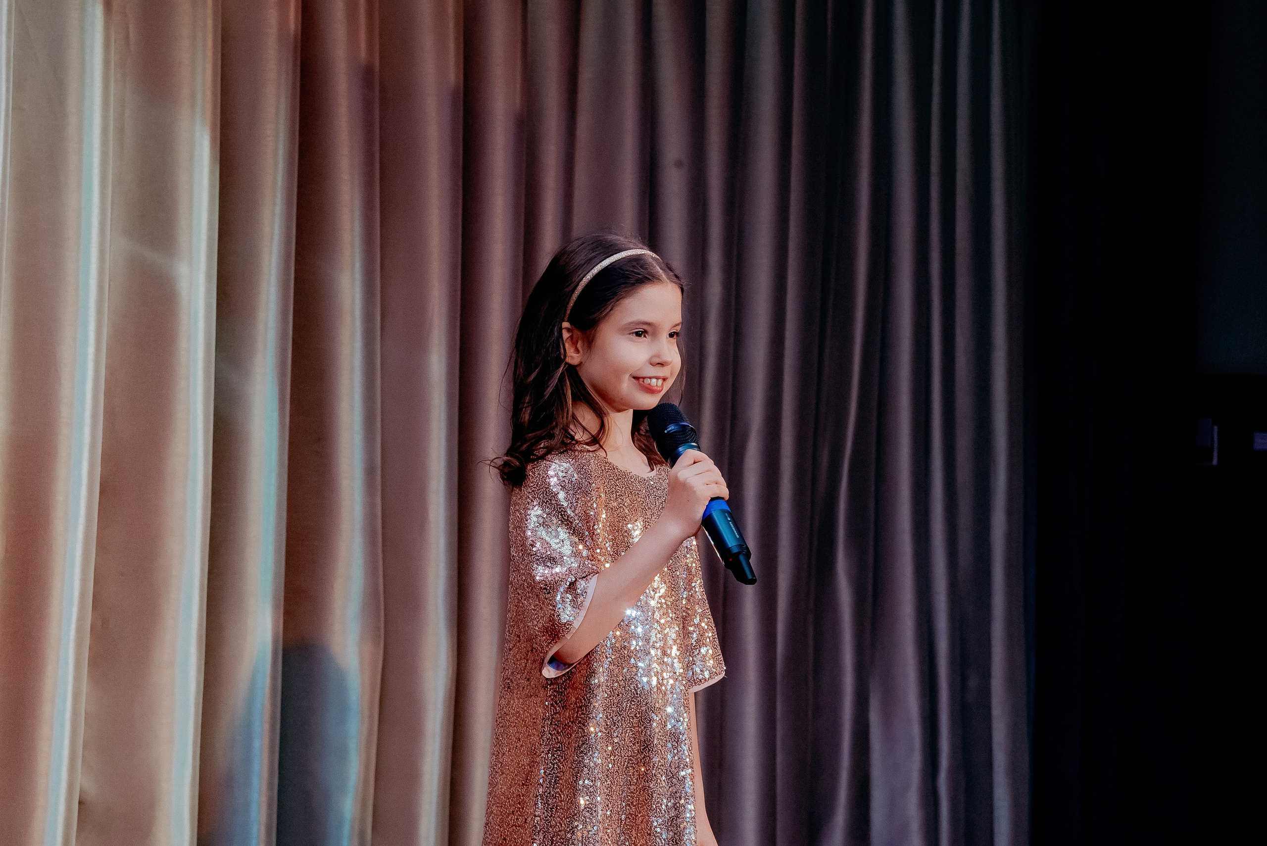 Концерт арт-студии «Питер Пэн». Фотограф в Санкт-Петербурге. Диана Шкутова