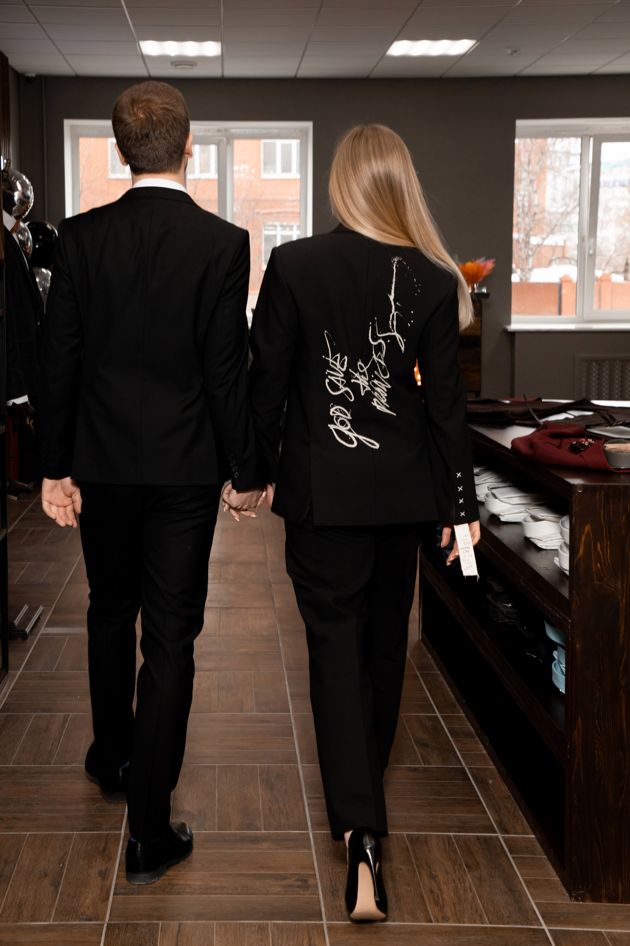 Открытие Магазина MensLook. Фотограф Денис Лесковский (Тюмень)