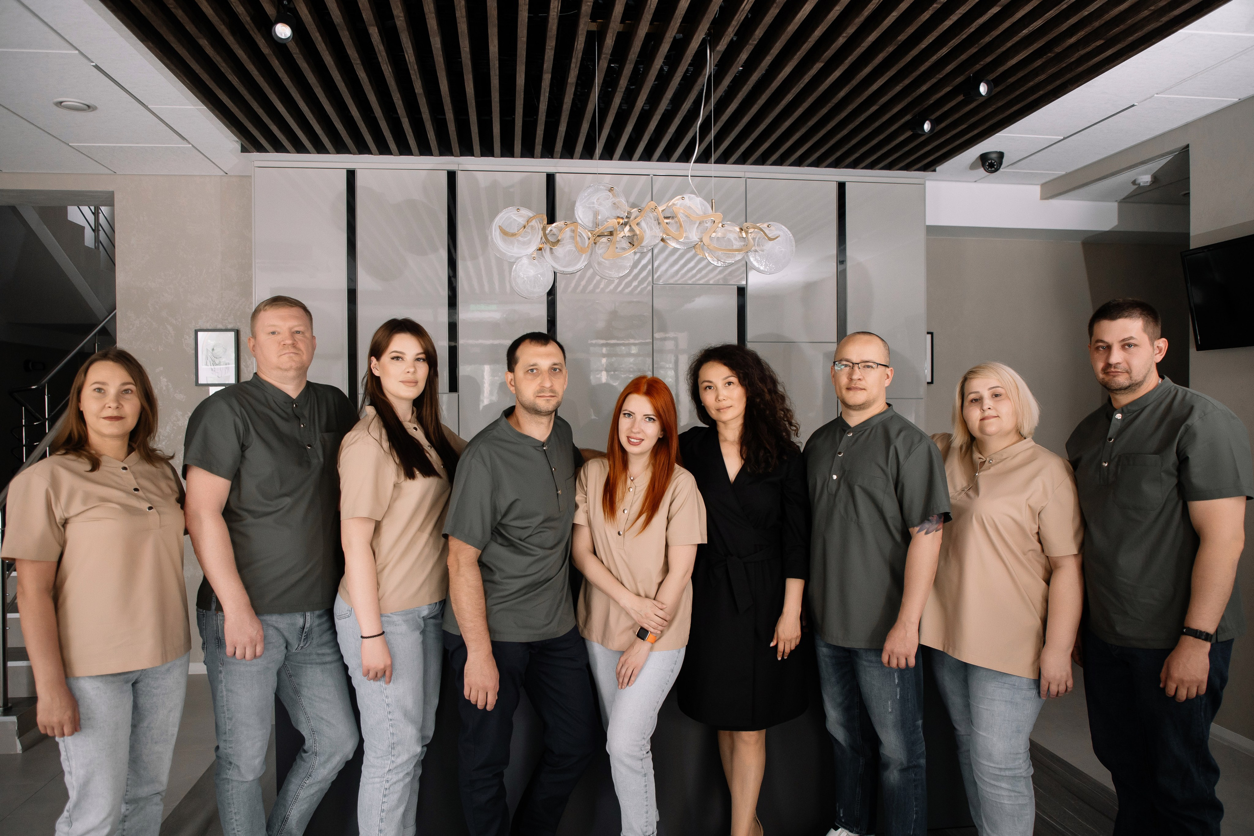 Стоматология Bymax. Фотограф Денис Лесковский (Тюмень)