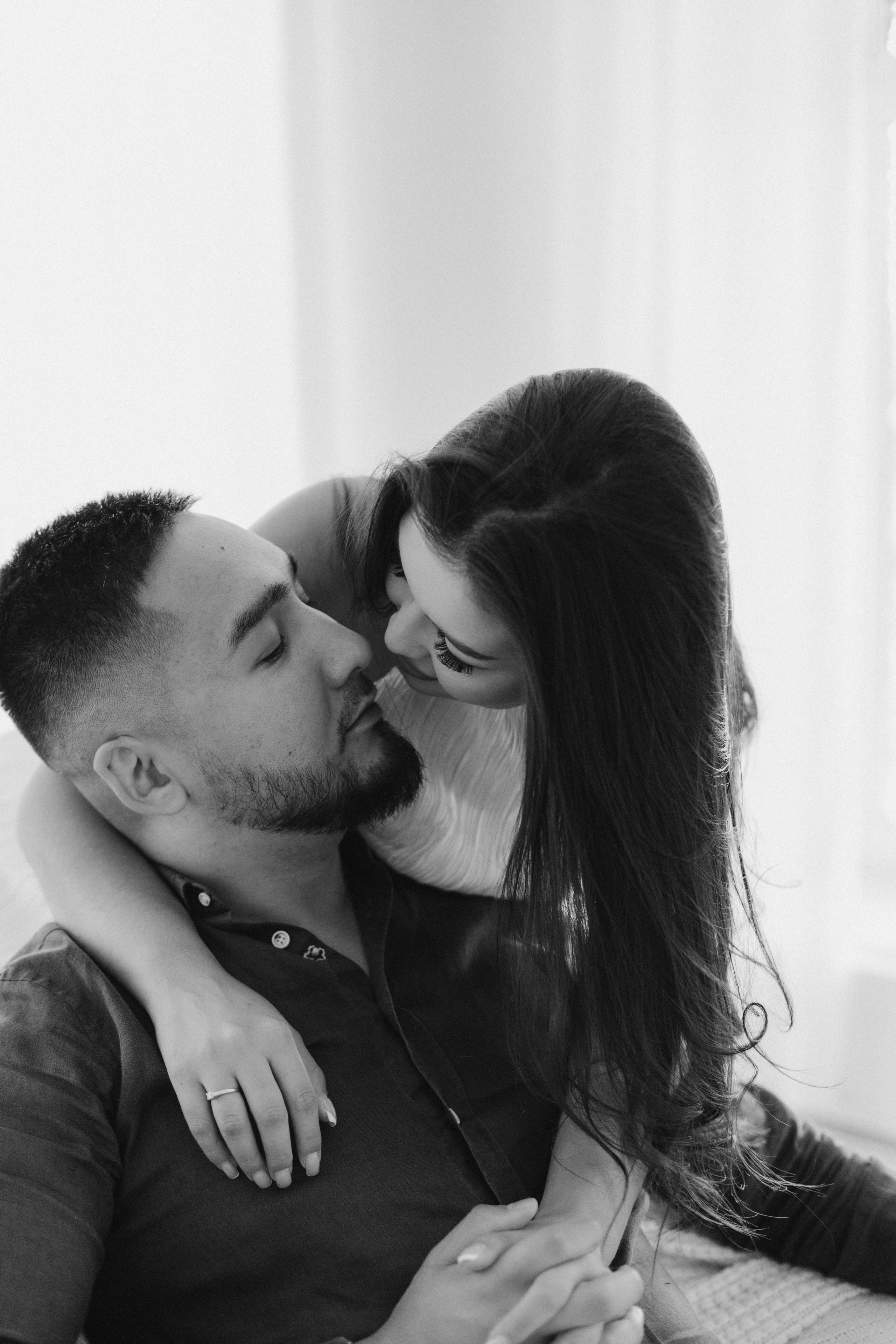 Ринат и Мадина. Портретный и свадебный фотограф в Астрахани Сабира Аубекерова