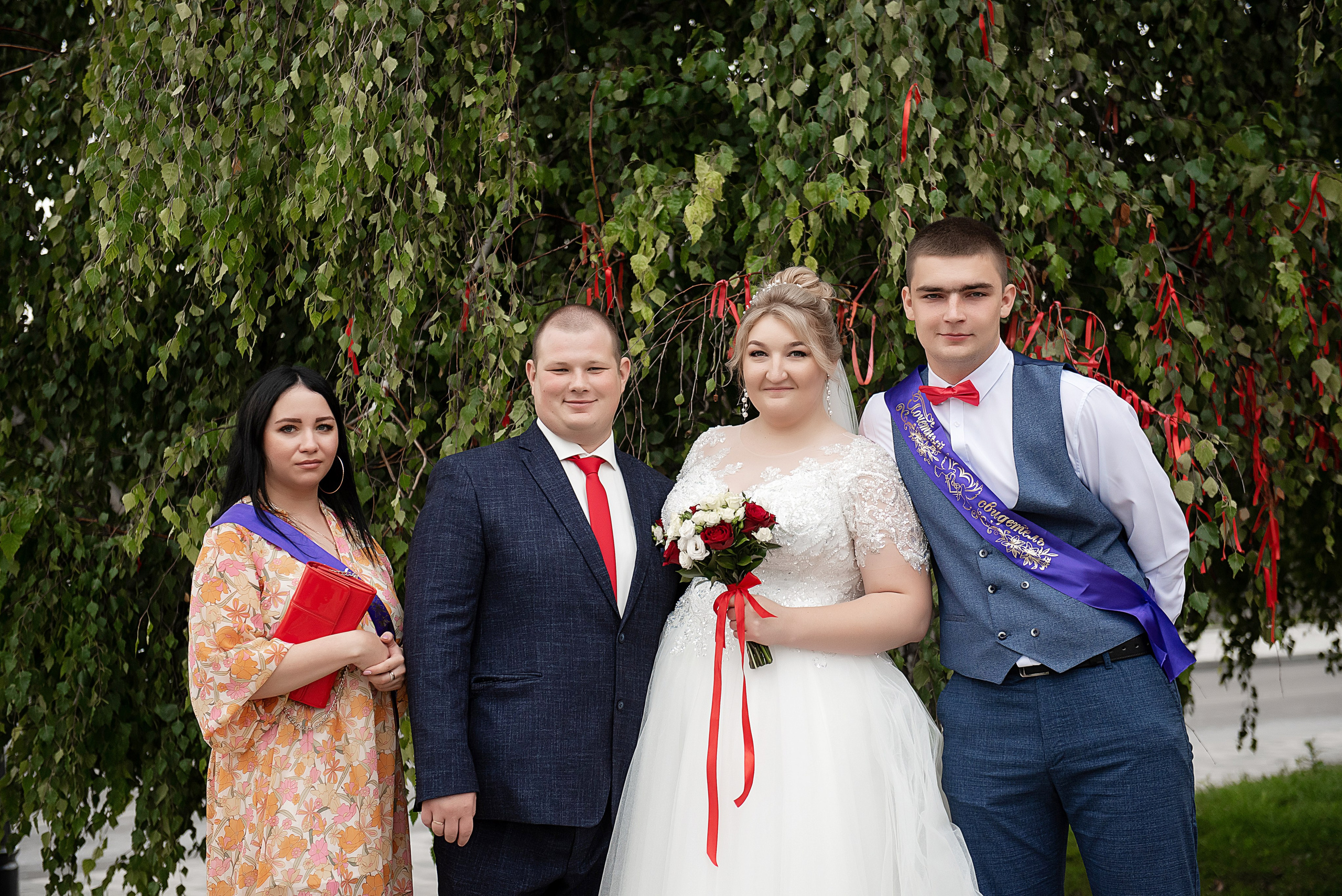 Олег и Татьяна. Семейный и свадебный фотограф в Ельце Юлия Дякина