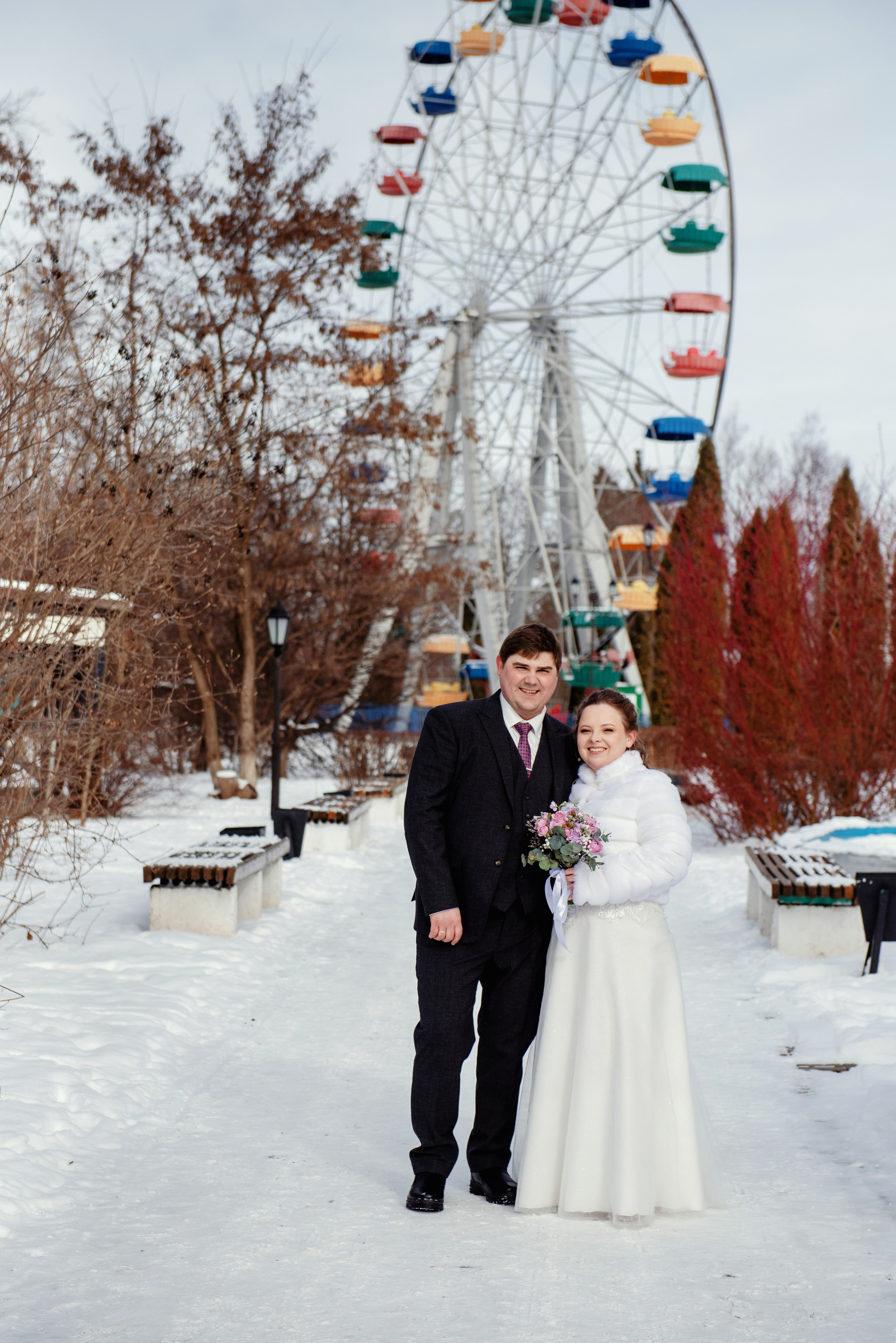 Алексей и Екатерина. Семейный и свадебный фотограф в Ельце Юлия Дякина
