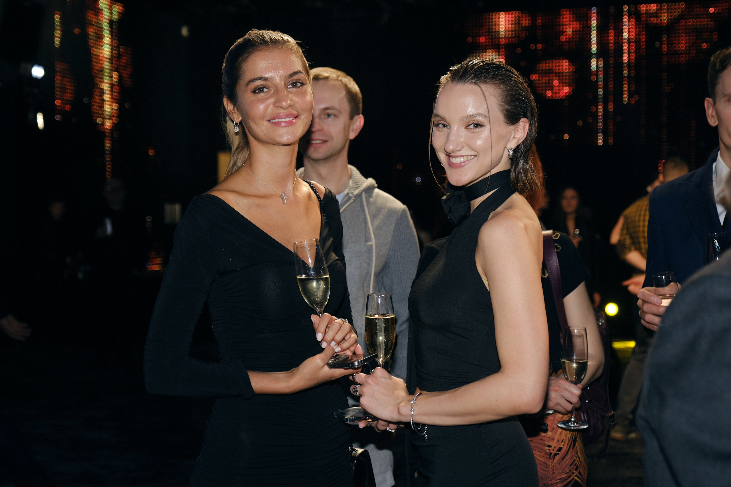 Новогодний корпоратив РБК + концерт Дискотека авария. Профессиональный фотограф в Москве Павел Жданов