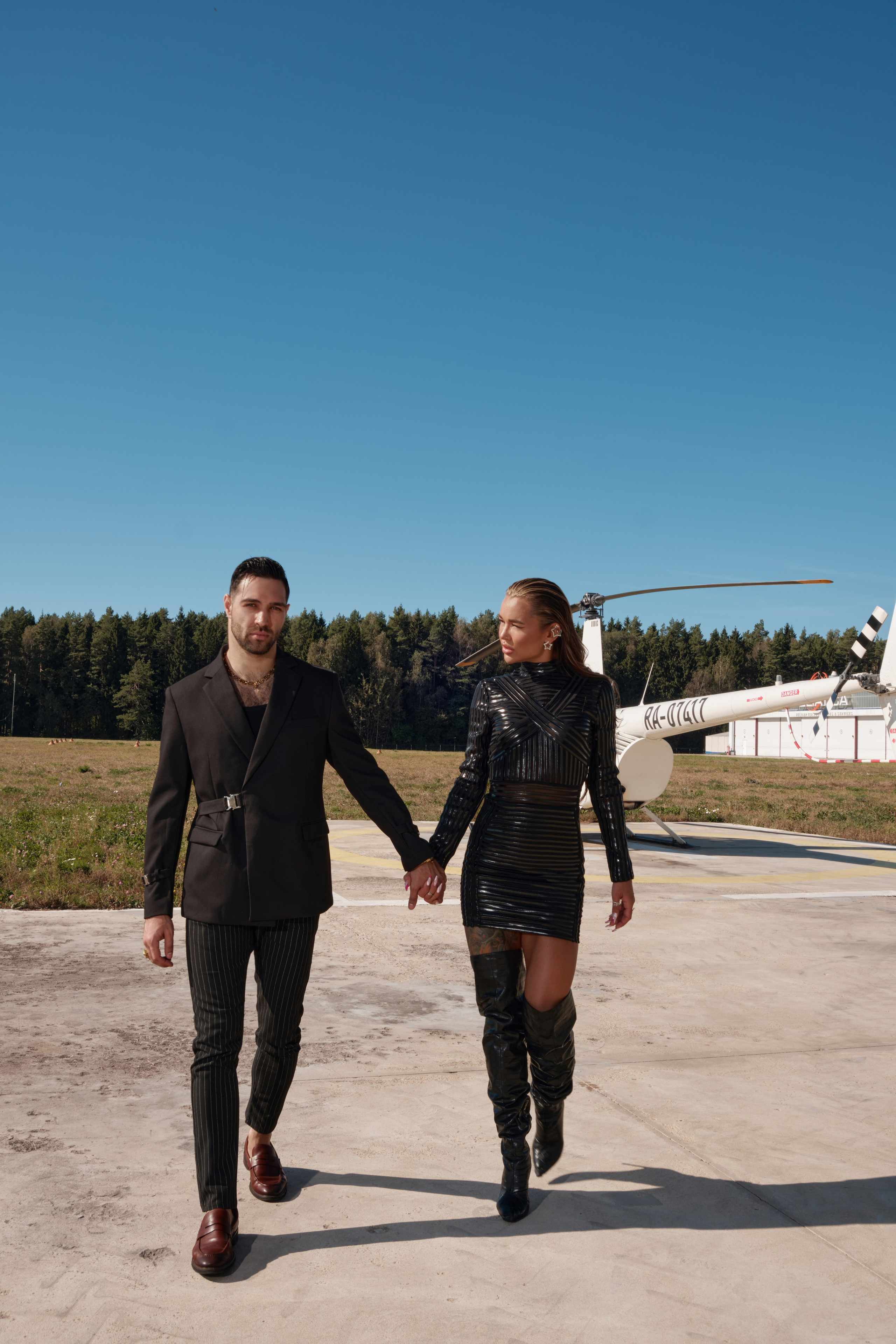 Имиджевая съемка Александра. Профессиональный фотограф в Москве Павел Жданов