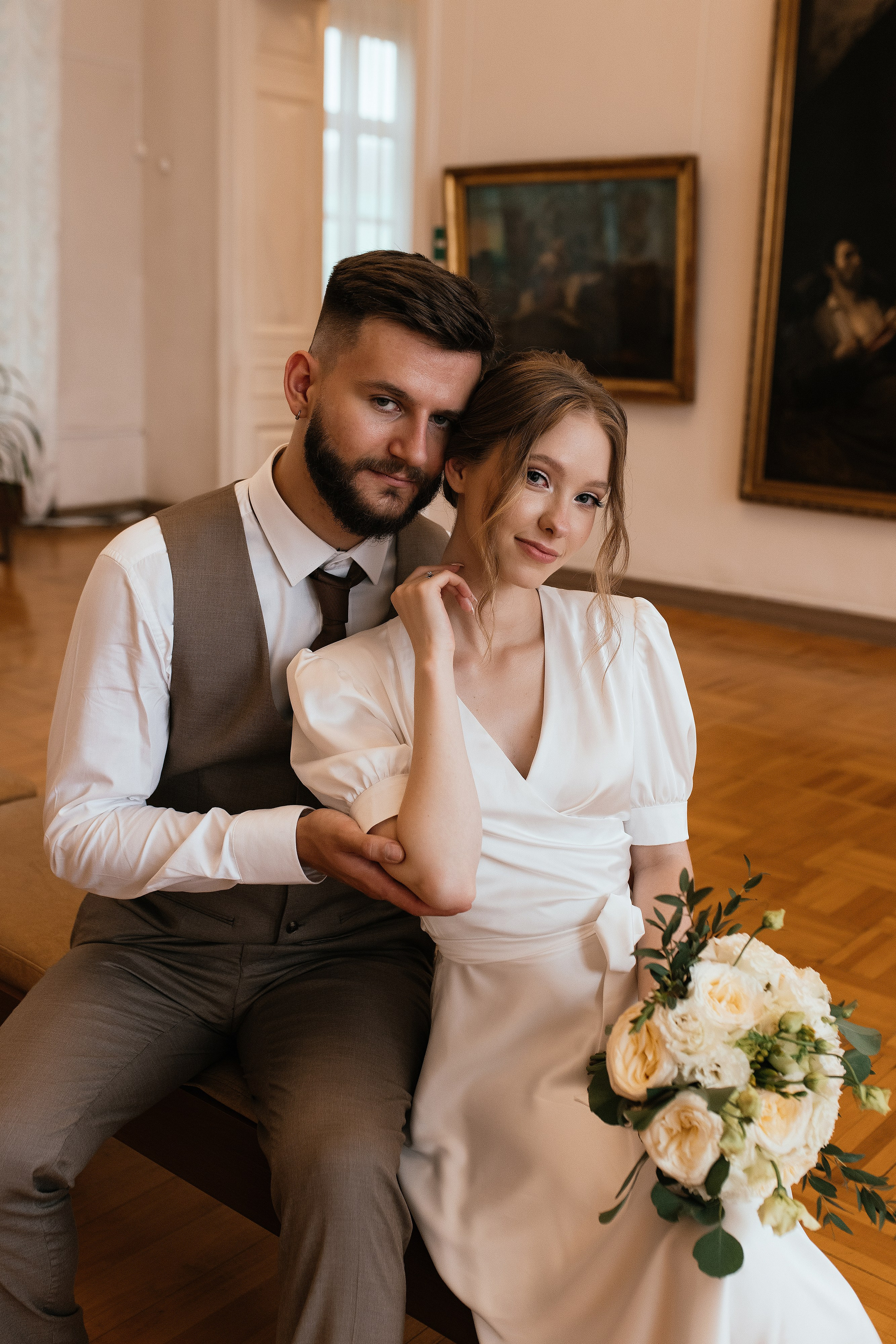 Wedding day #54. Свадебный, семейный фотограф в Рязани Лена Брант