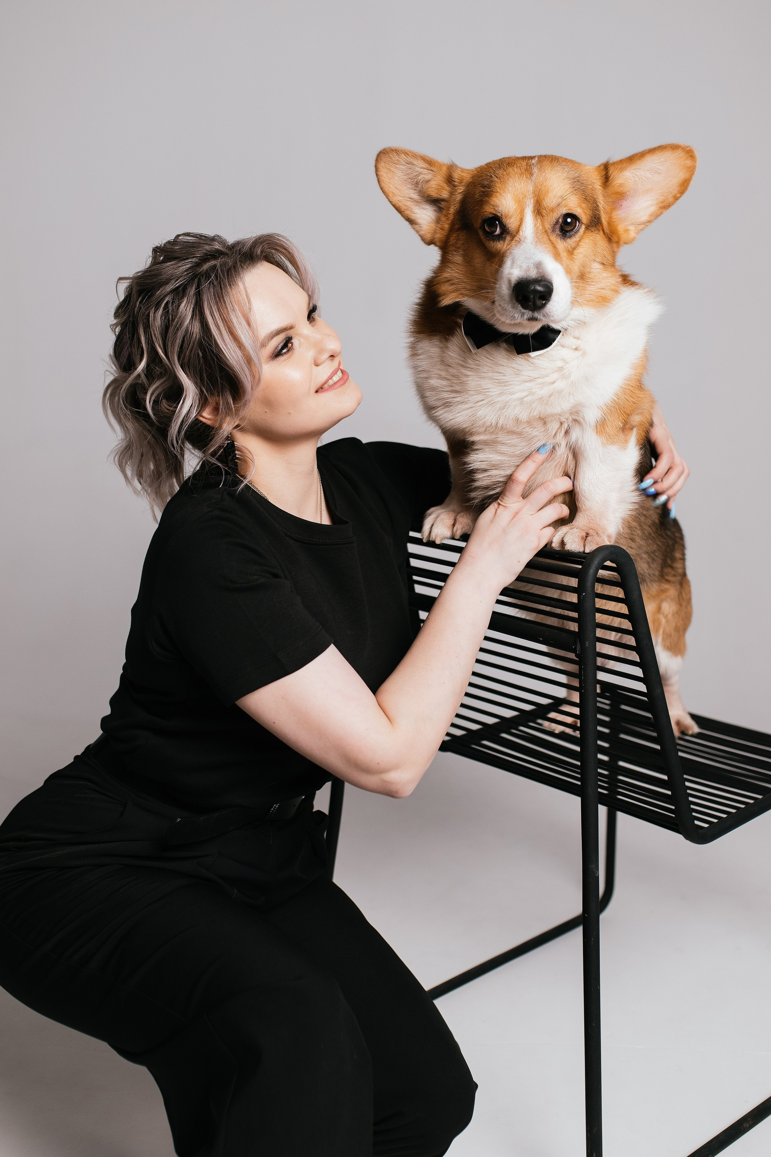 Люда. Свадебный, семейный фотограф в Рязани Лена Брант