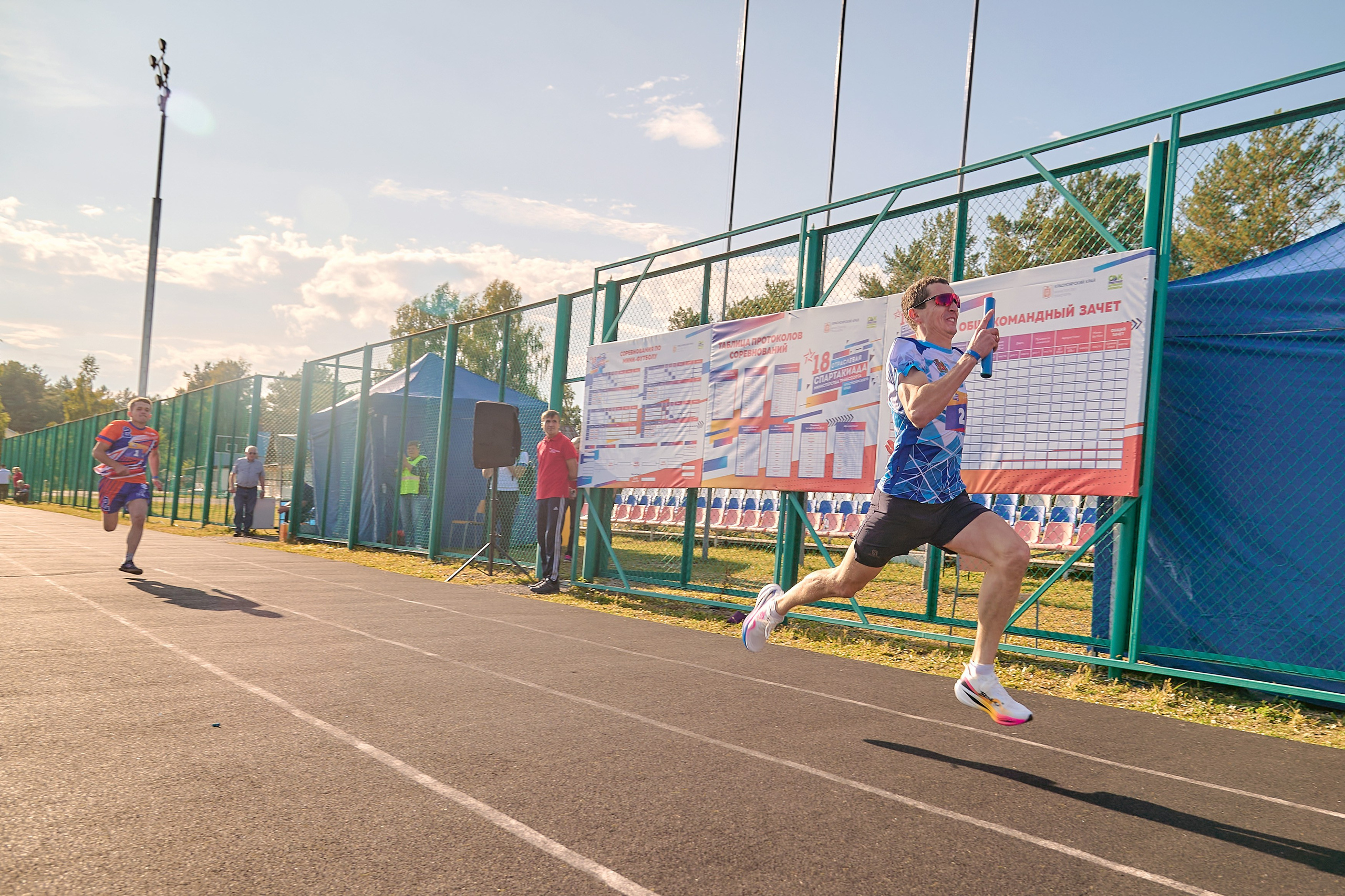 Портфолио репортажной фотосъёмки: спартакиада министерства Красноярского края. Фотограф Яковлев Роман — Красноярск