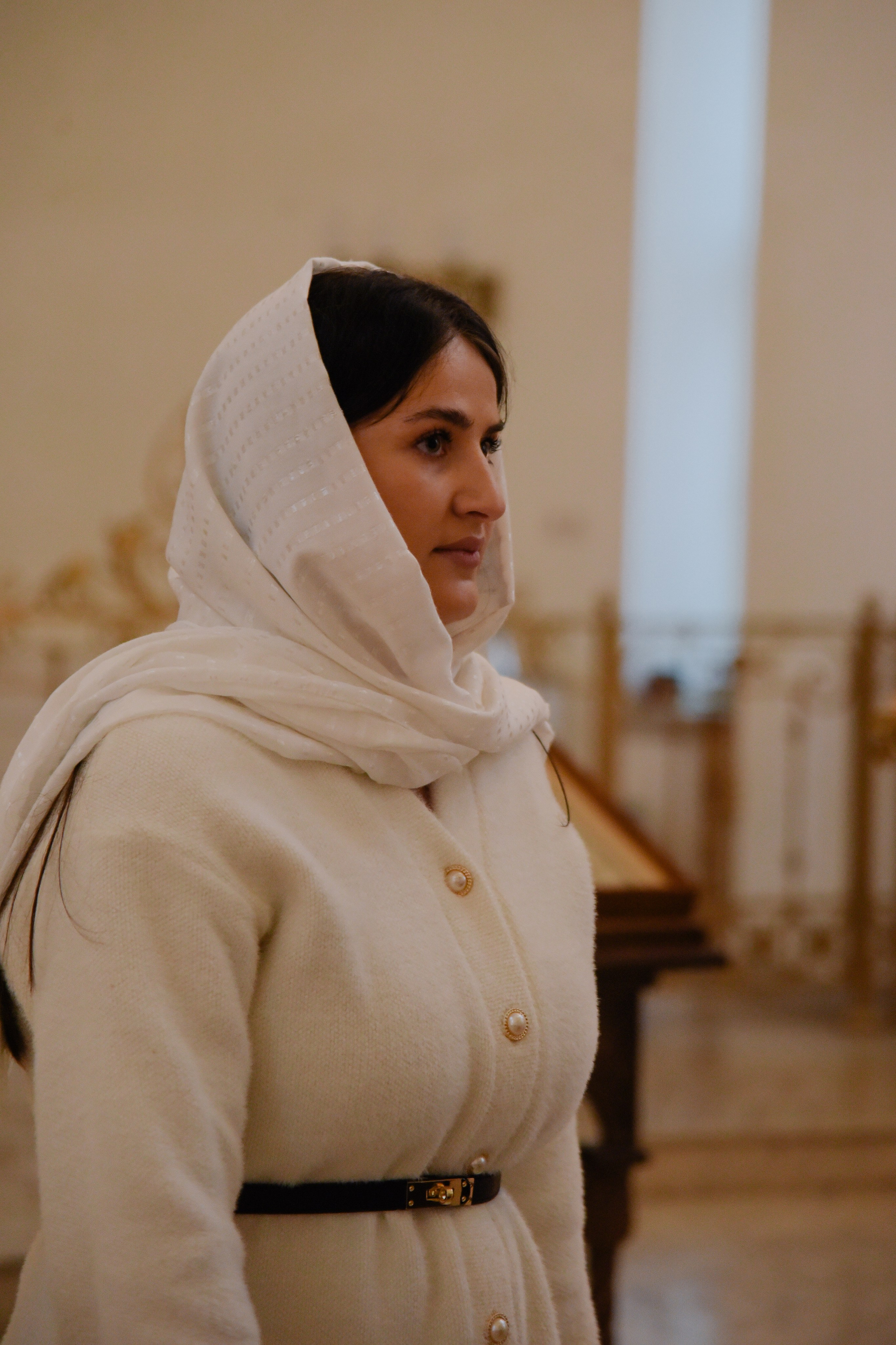 Крещение Афанасий. Фотограф Лола Волна, город Москва