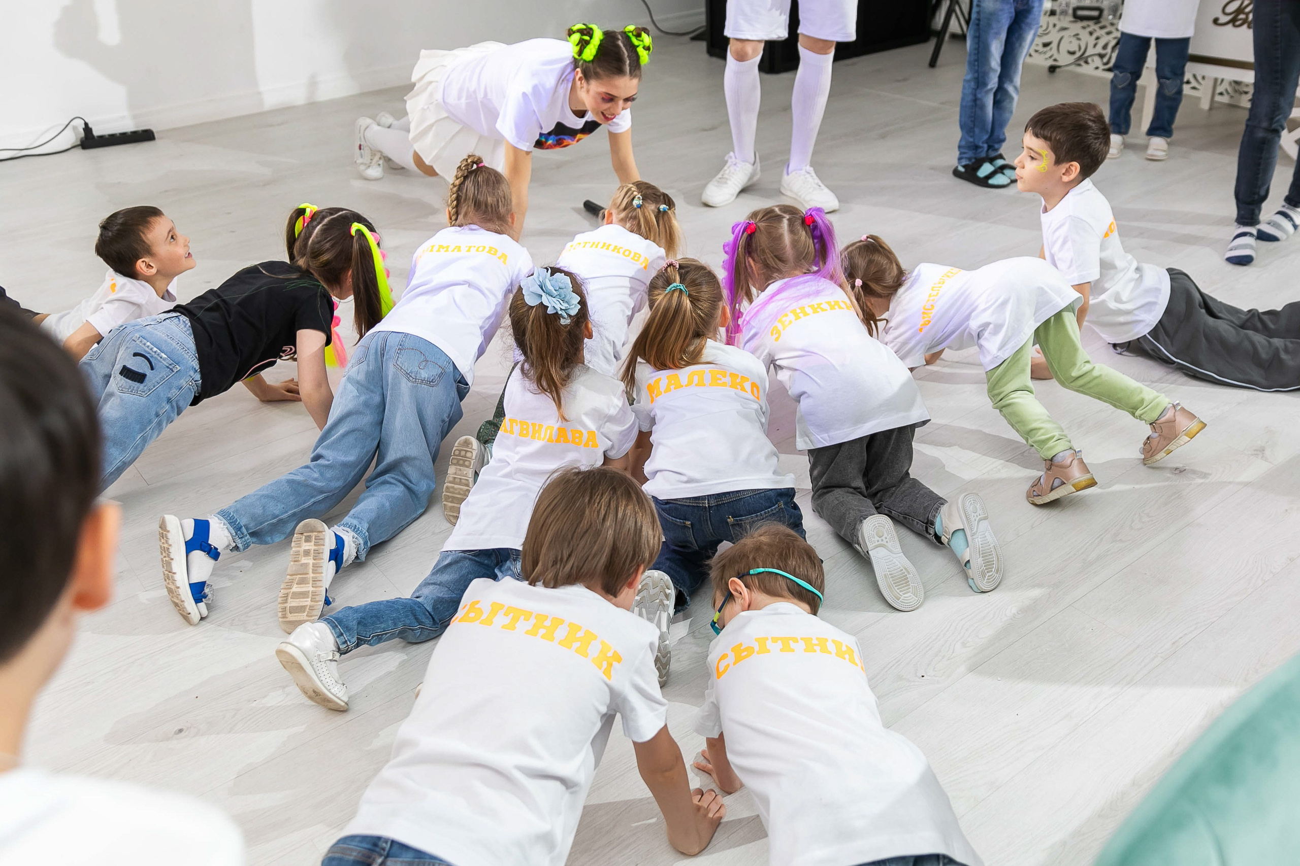 День Рождения Артемия Кержакова. NesterovaMaria.ru