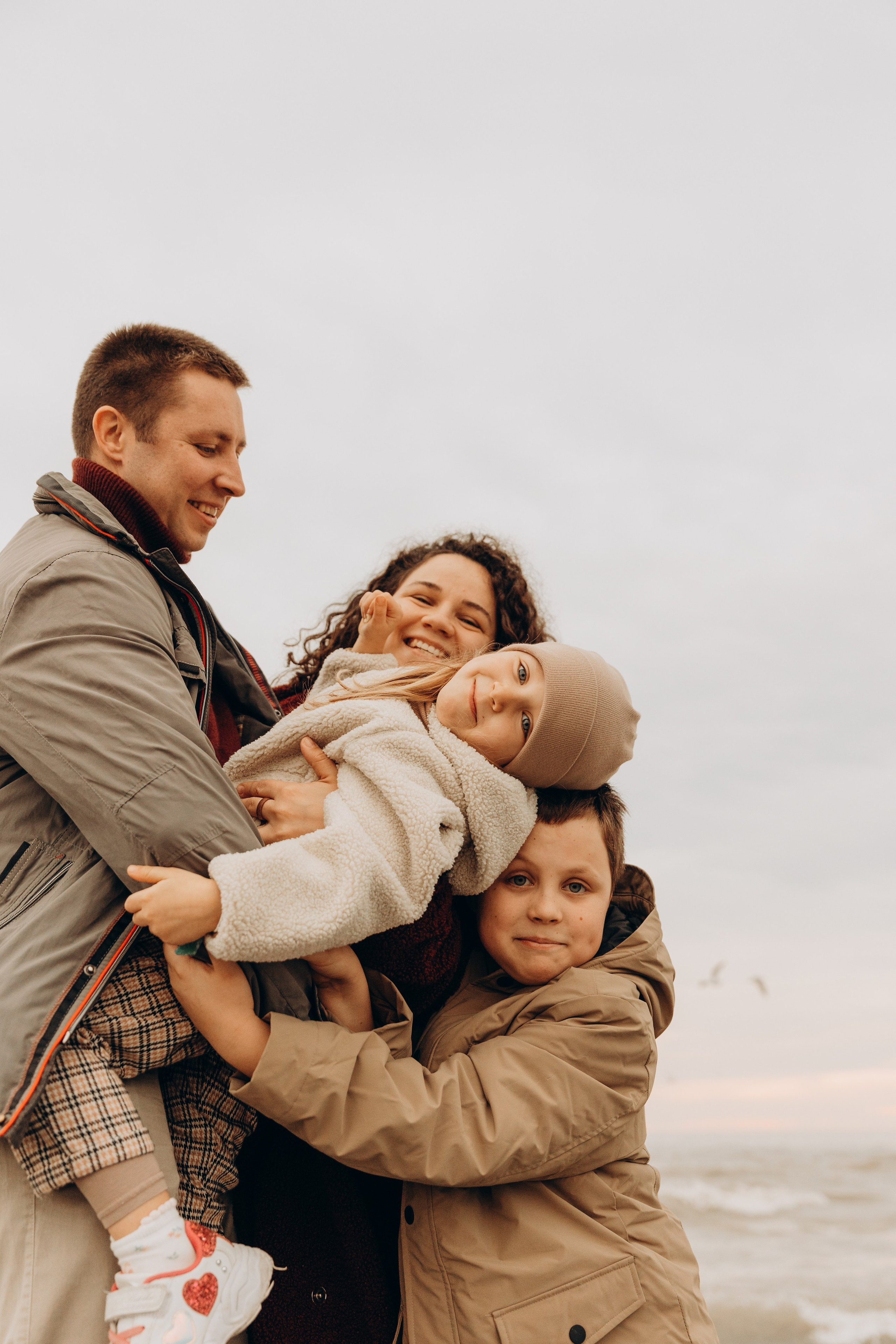 Море. Семейный фотограф в Сочи Лашманова Ольга