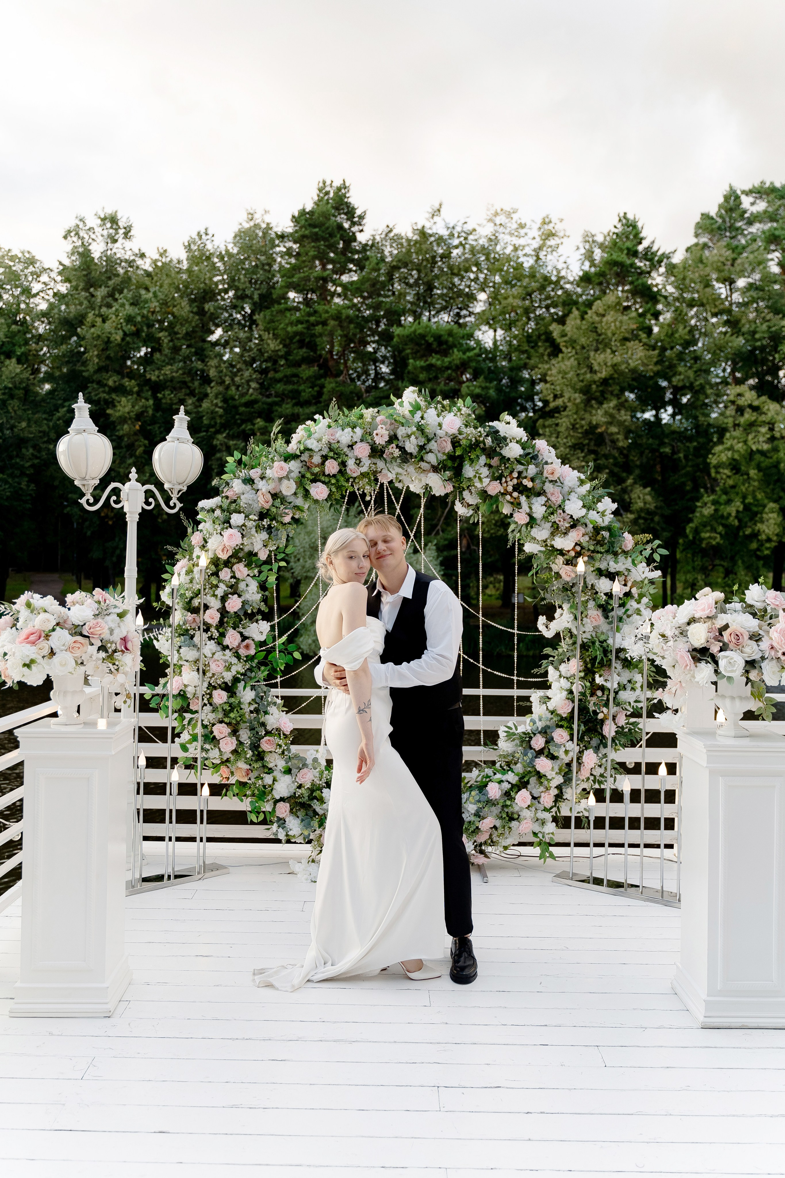 Владимир & Яна. RETOUCH-HOUSE