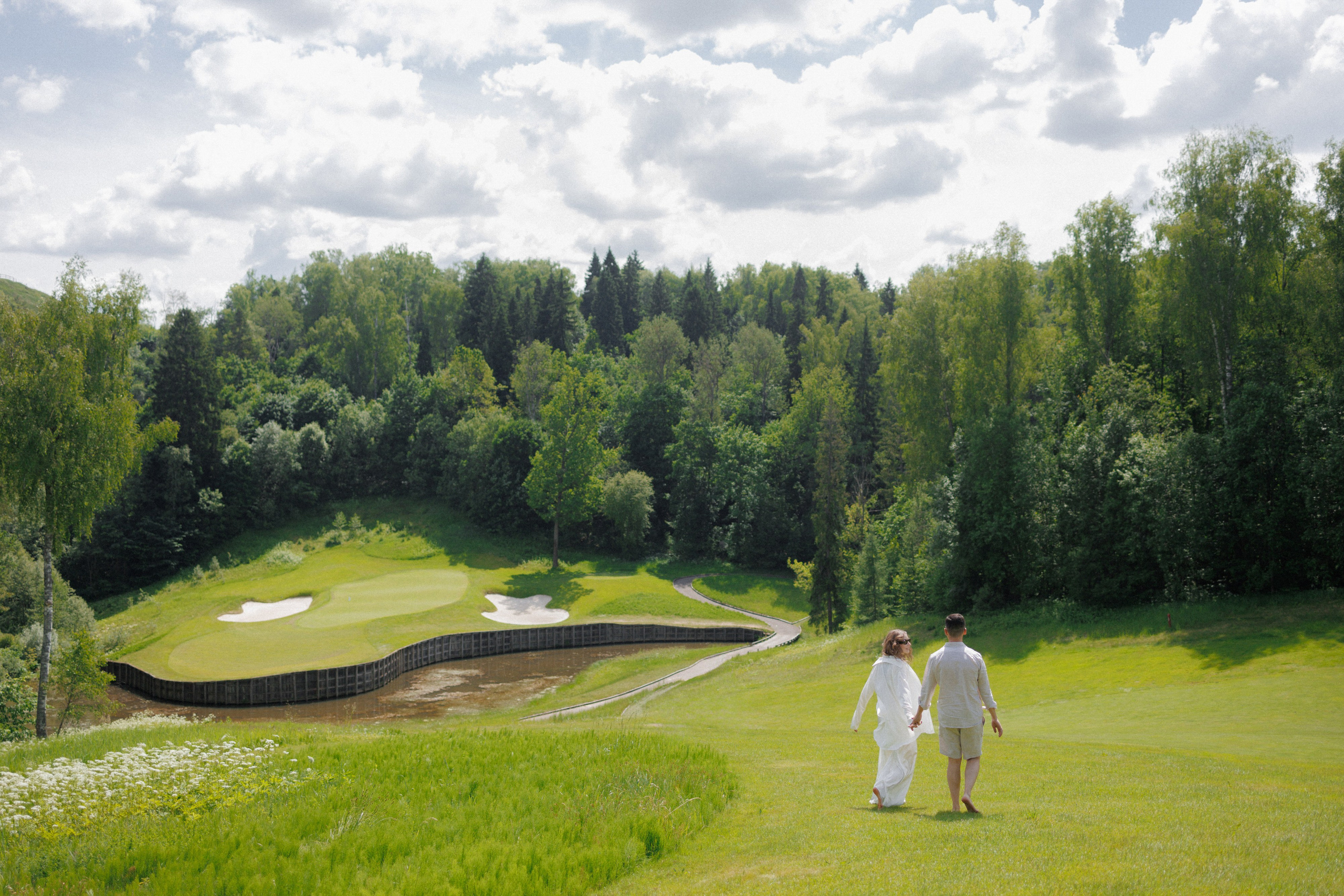 Ренат & Анастасия. RETOUCH-HOUSE