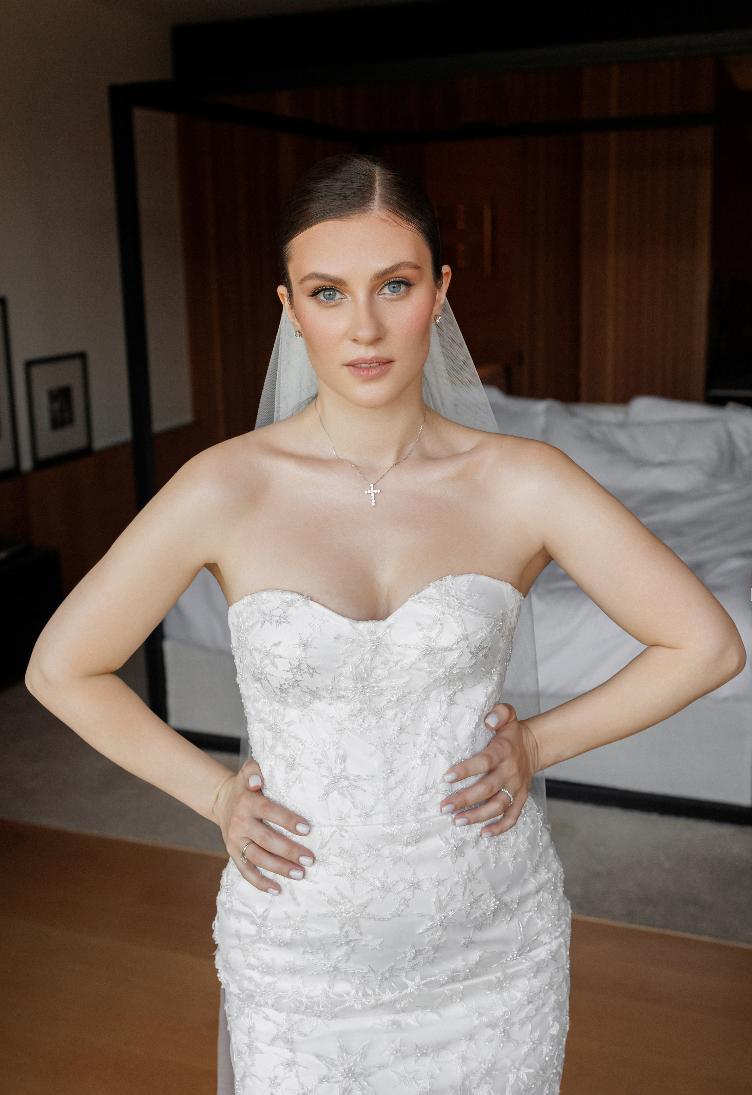 Петя & Каролина. RETOUCH-HOUSE