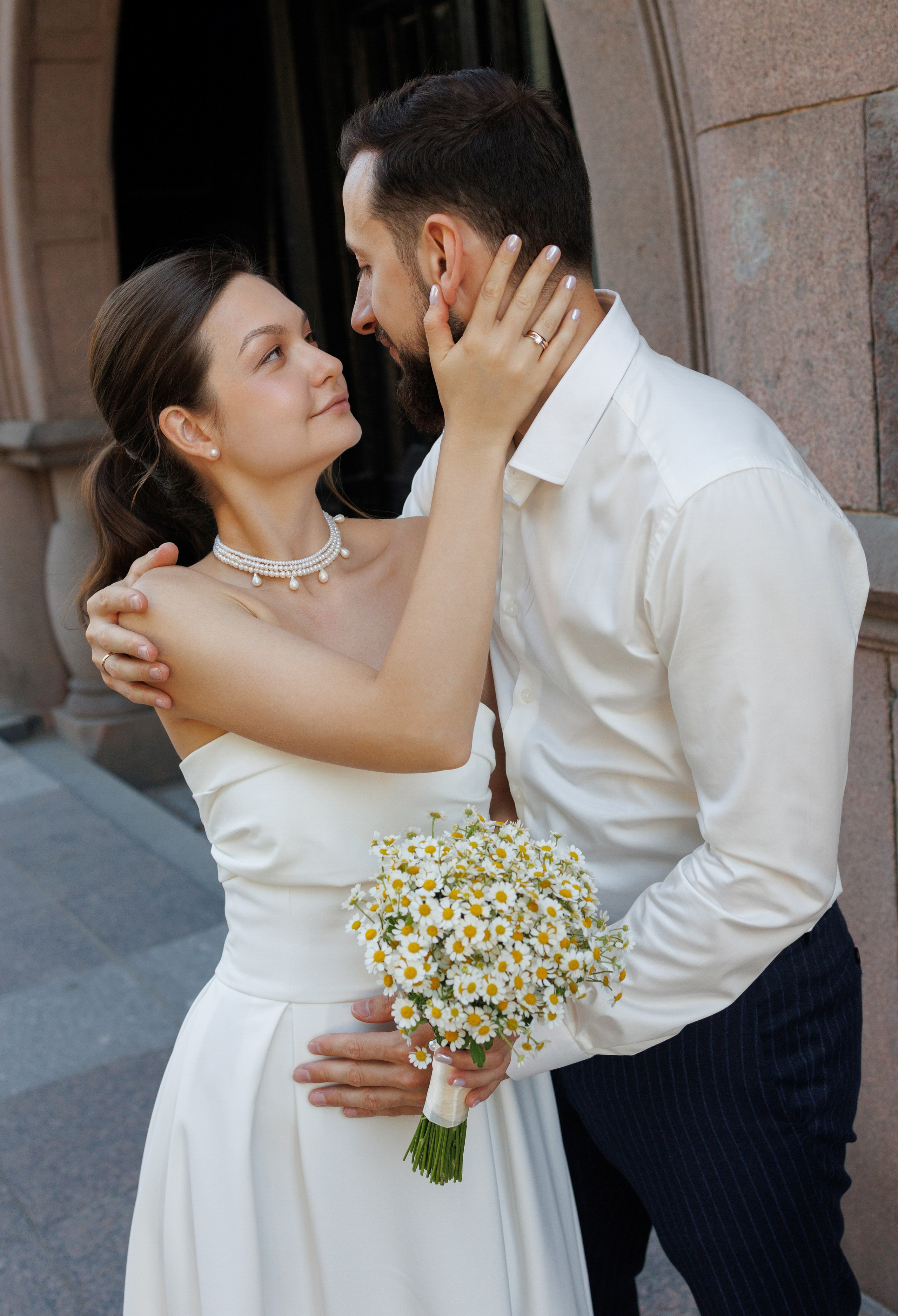 Луиза & Стефан. RETOUCH-HOUSE