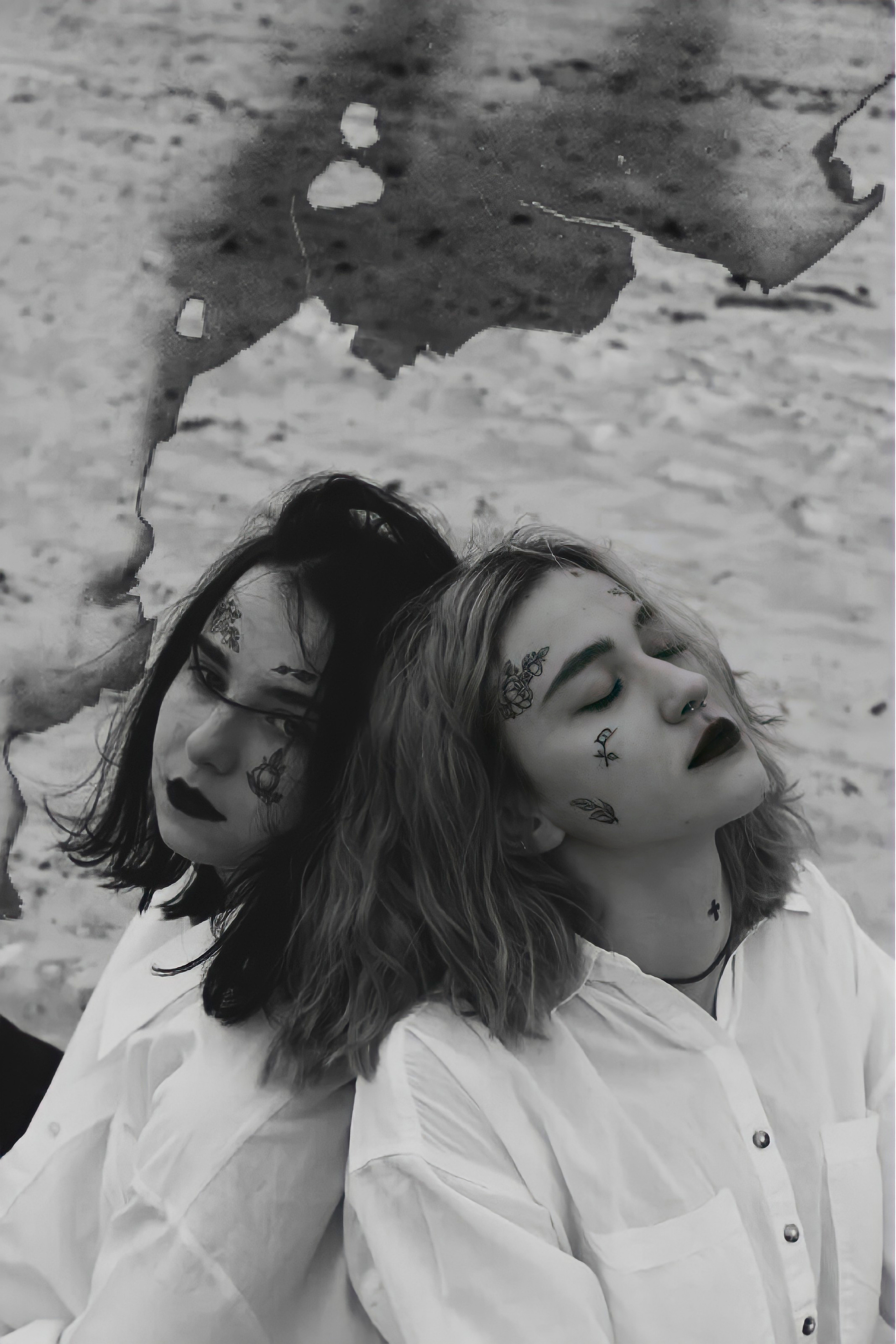 Парная съёмка. Арт — фотограф Лиза Мармеладова