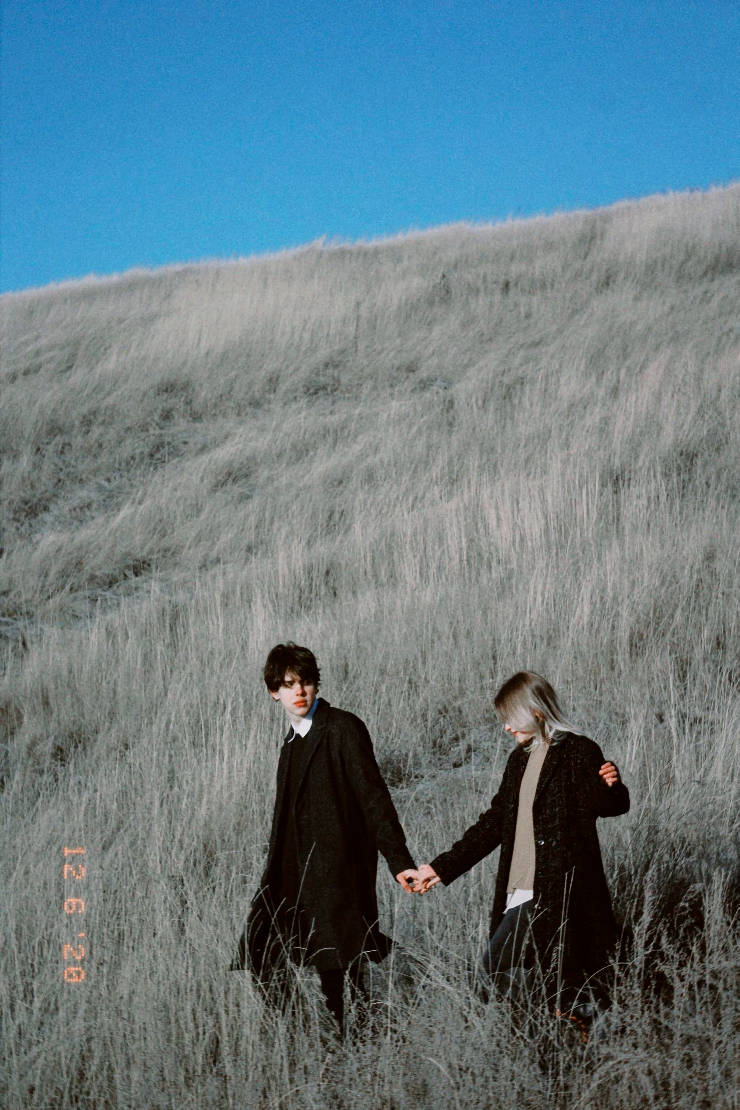 Парная съёмка. Арт — фотограф Лиза Мармеладова