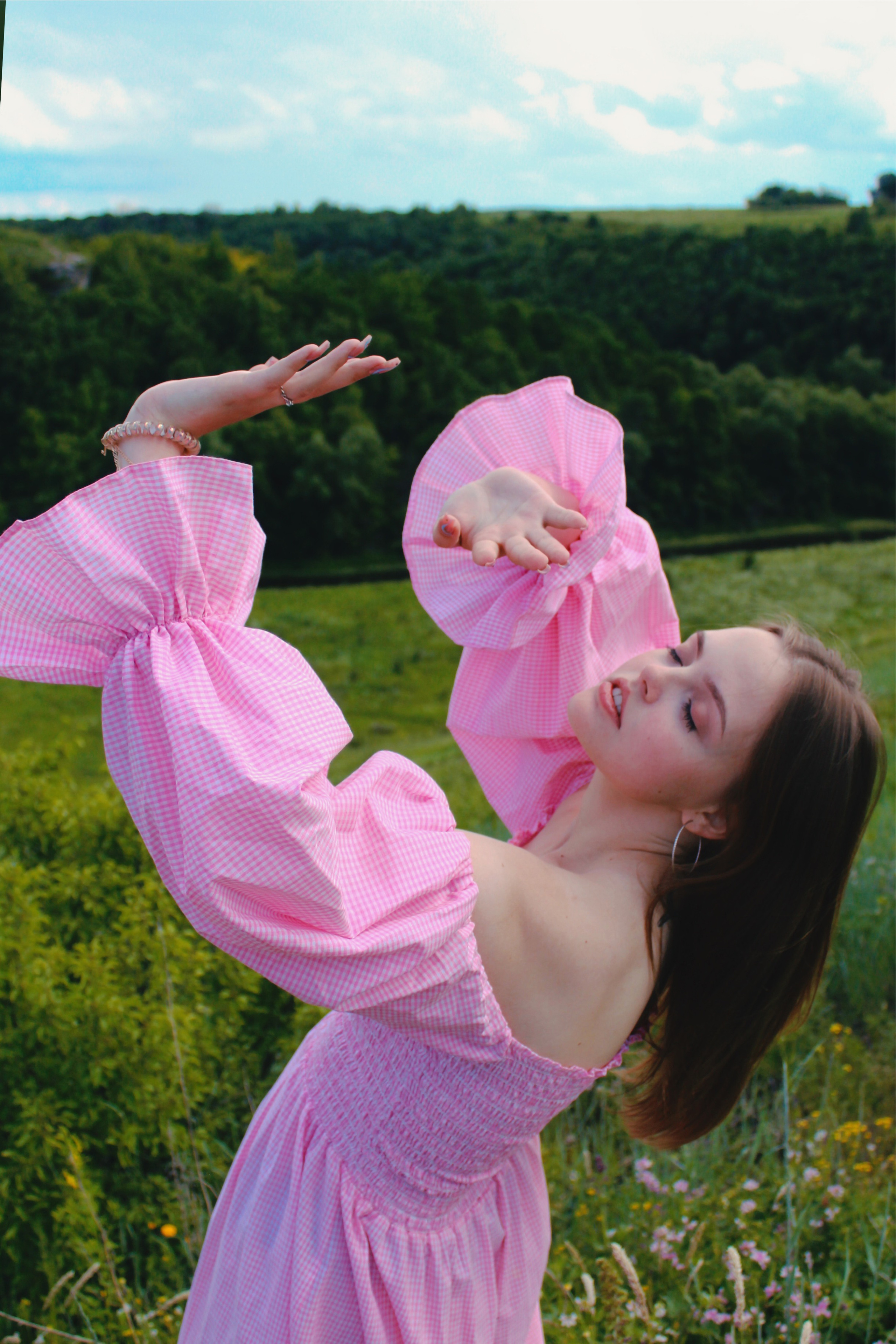 Женский портрет. Арт — фотограф Лиза Мармеладова