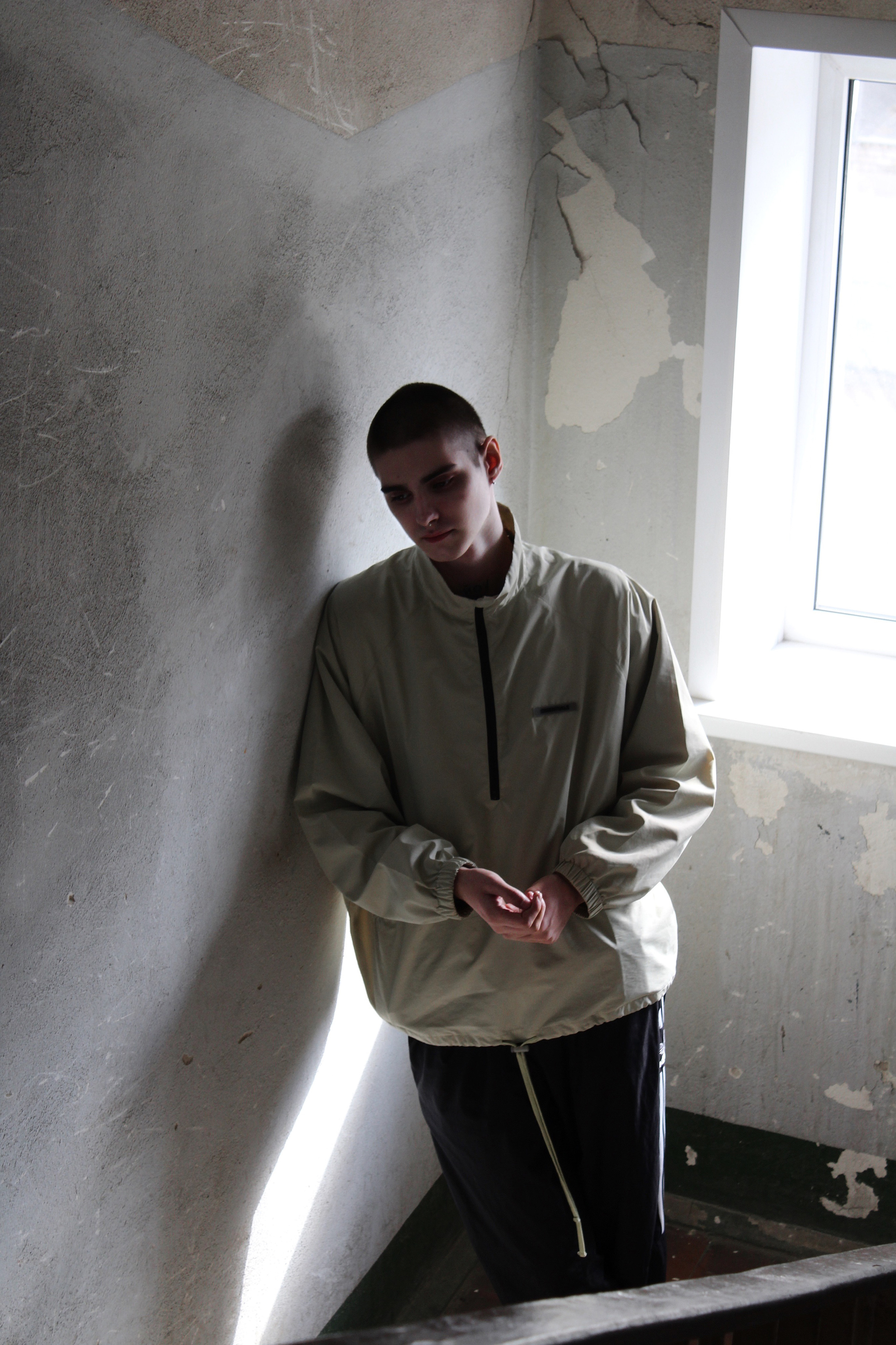 Мужской портрет. Арт — фотограф Лиза Мармеладова