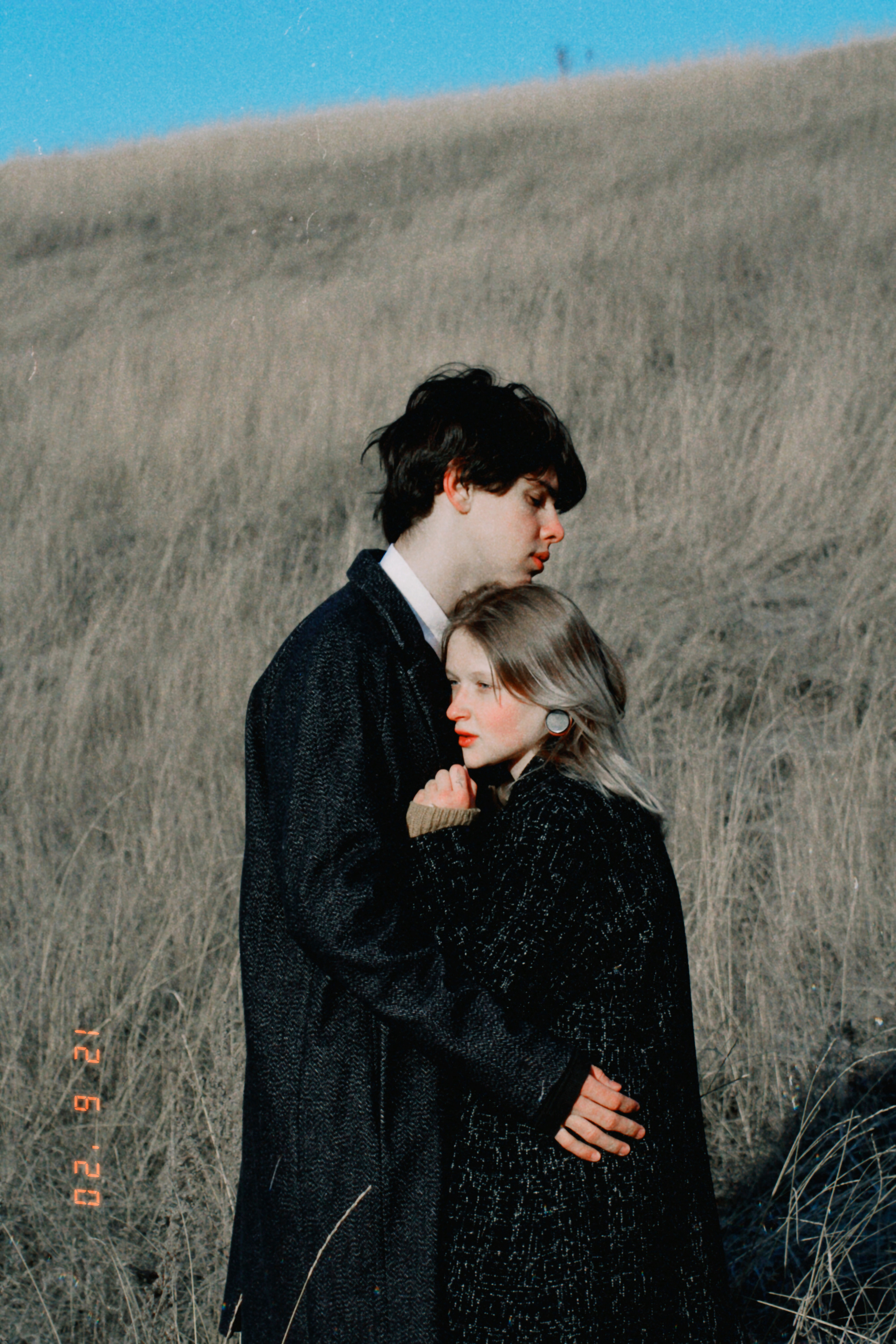 Парная съёмка. Арт — фотограф Лиза Мармеладова