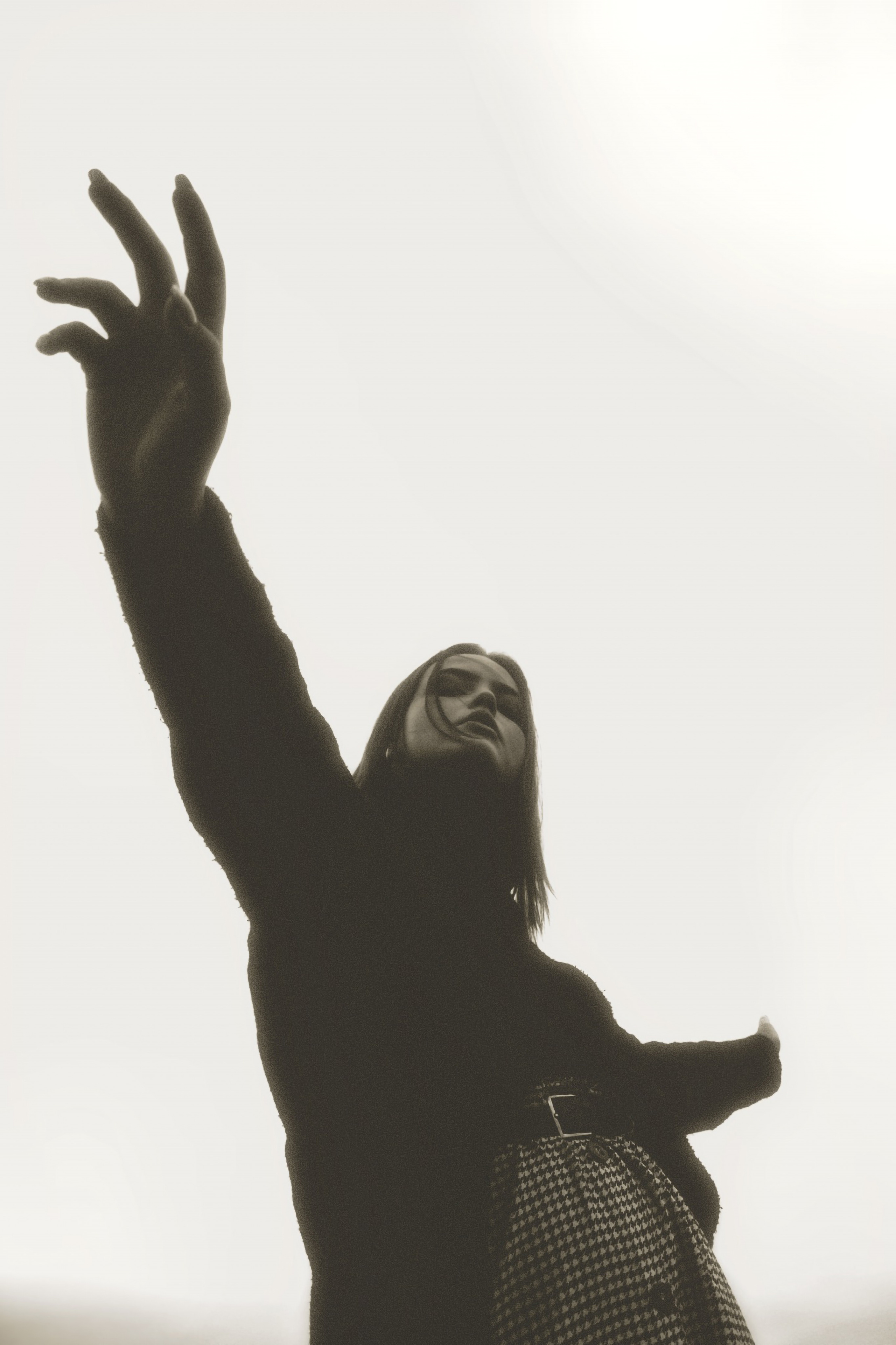 Женский портрет. Арт — фотограф Лиза Мармеладова