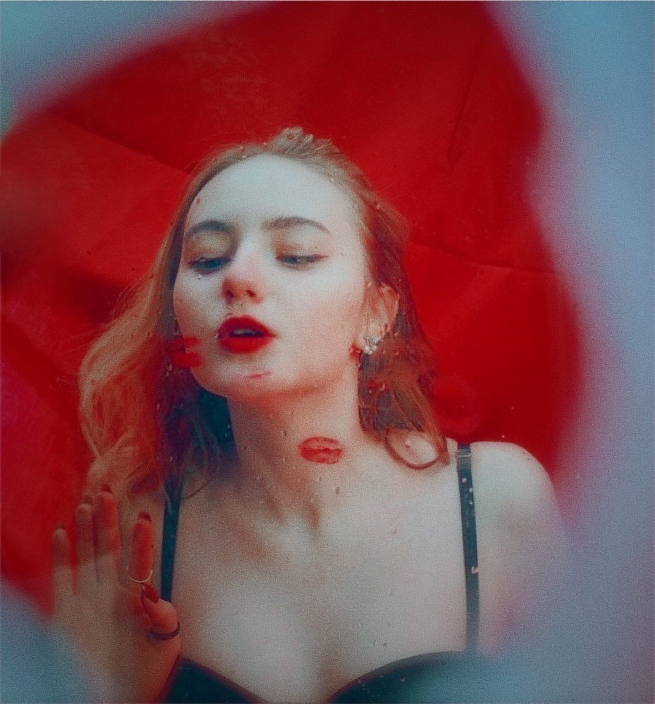 Женский портрет. Арт — фотограф Лиза Мармеладова