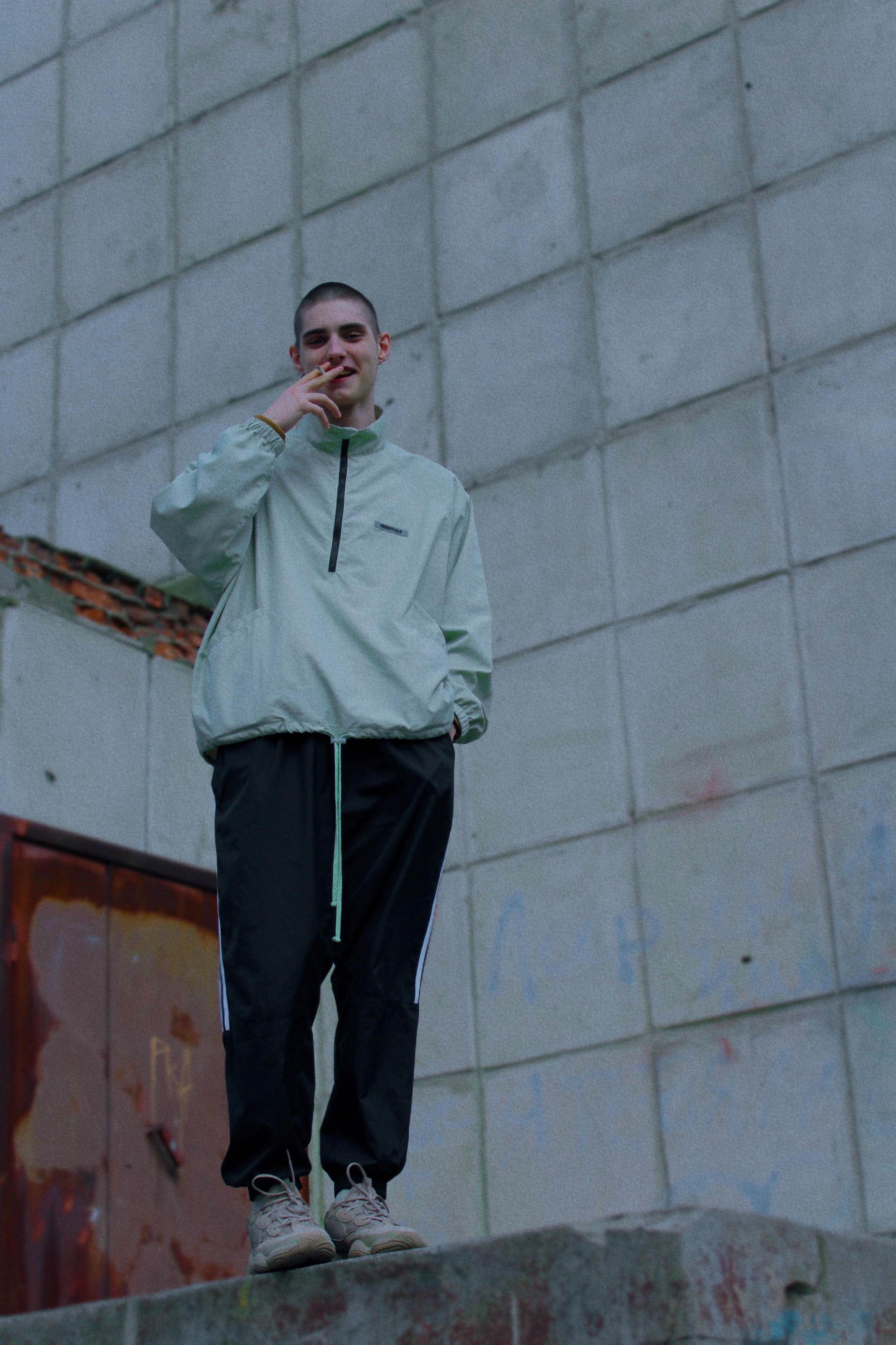 Мужской портрет. Арт — фотограф Лиза Мармеладова