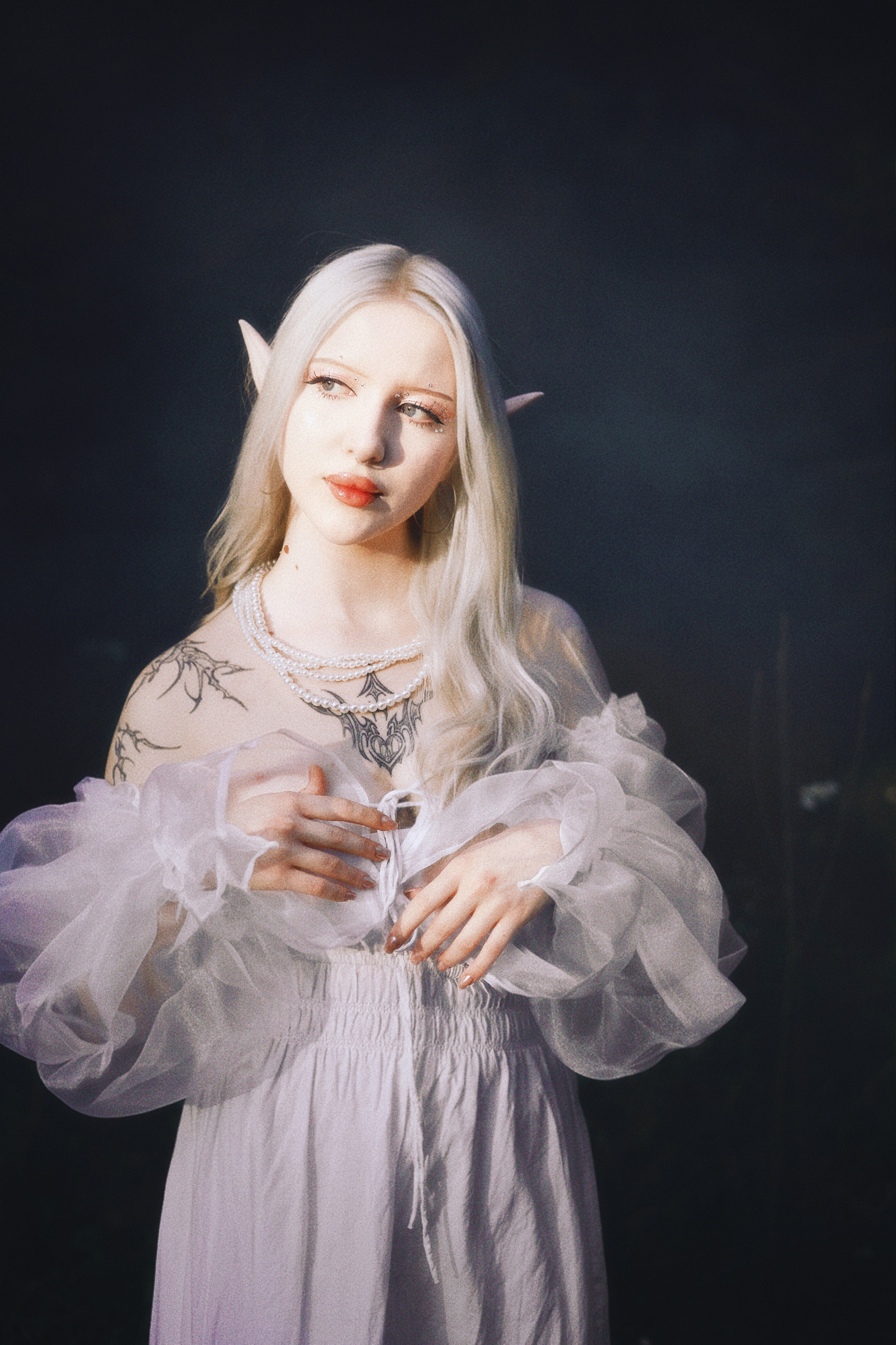 Elf. Арт — фотограф Лиза Мармеладова