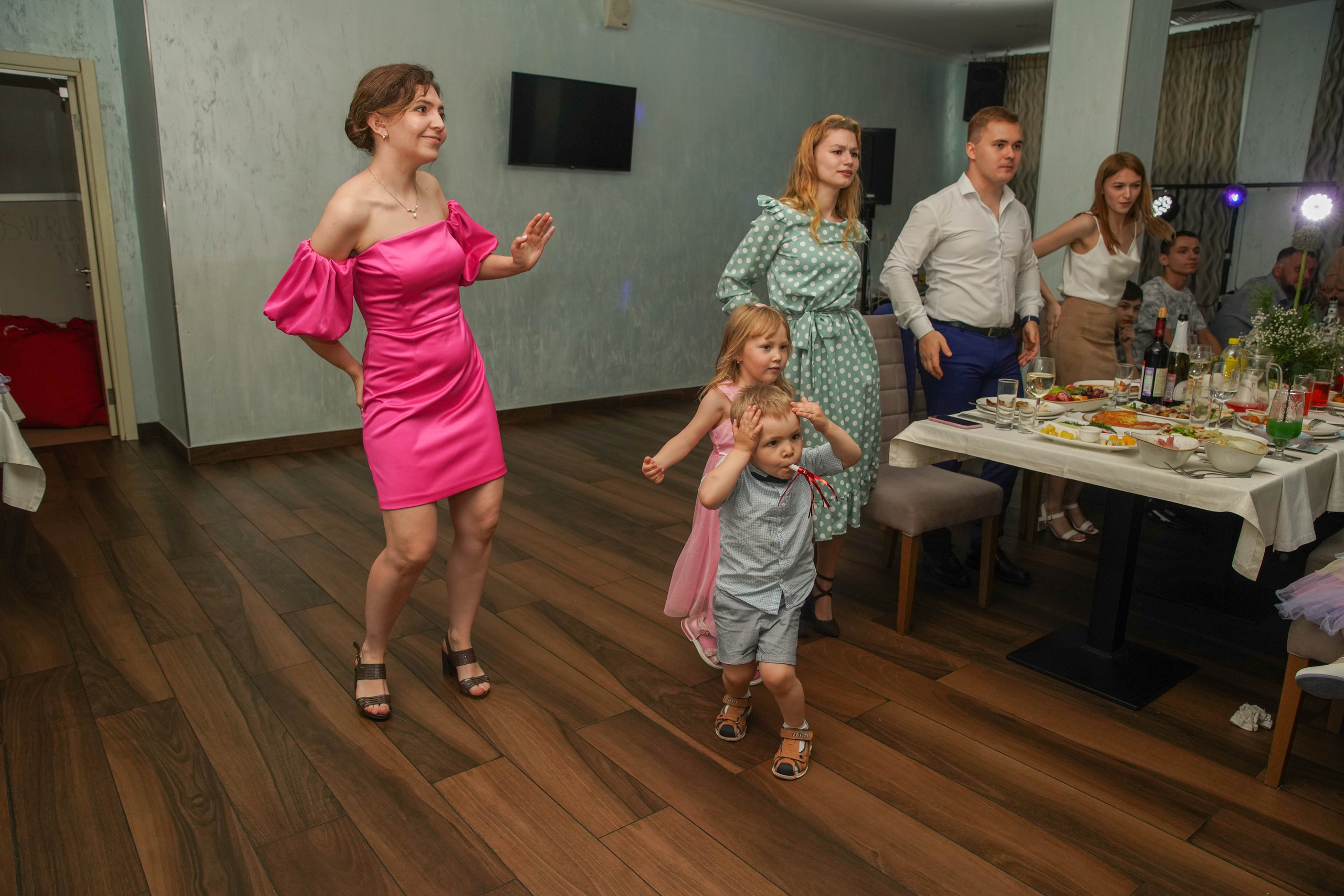 Юбилей. Семейный и детский фотограф в Нижнем Новгороде