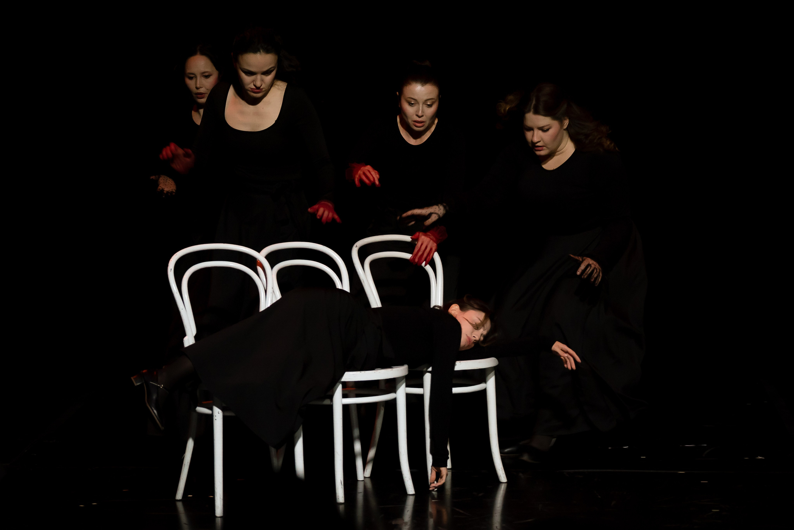 Около театральные истории. Фотограф Карина Шарова Москва