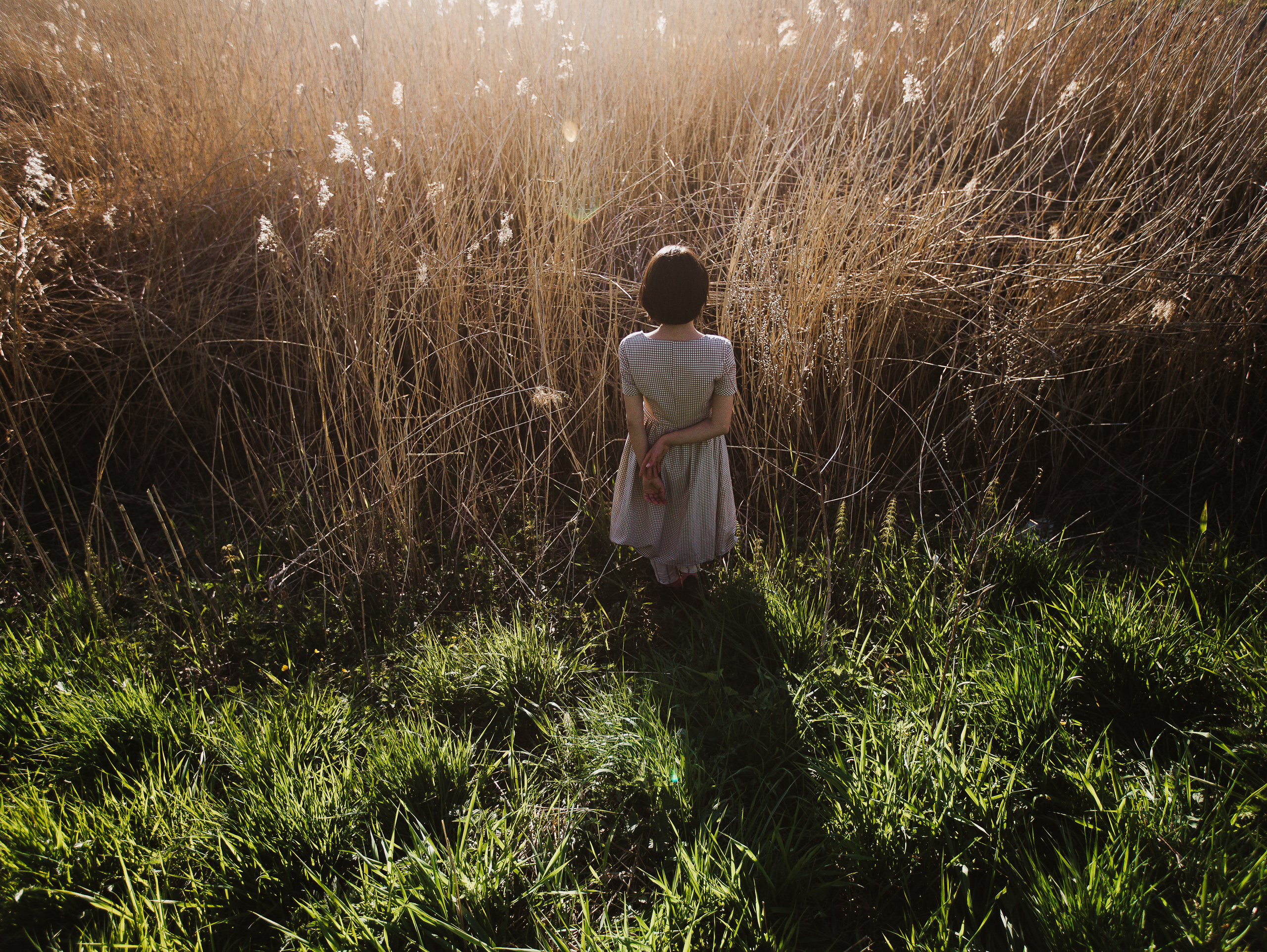 ПОРТРЕТ. Фотограф Мария Немм