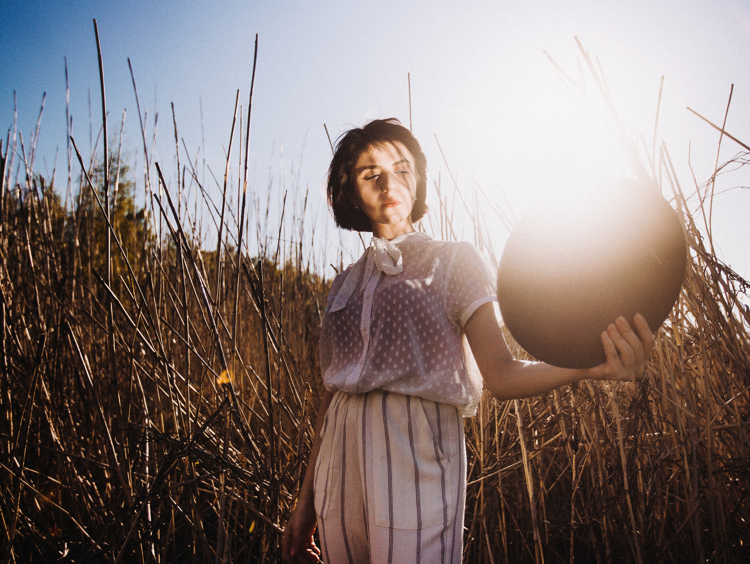 ПОРТРЕТ. Фотограф Мария Немм