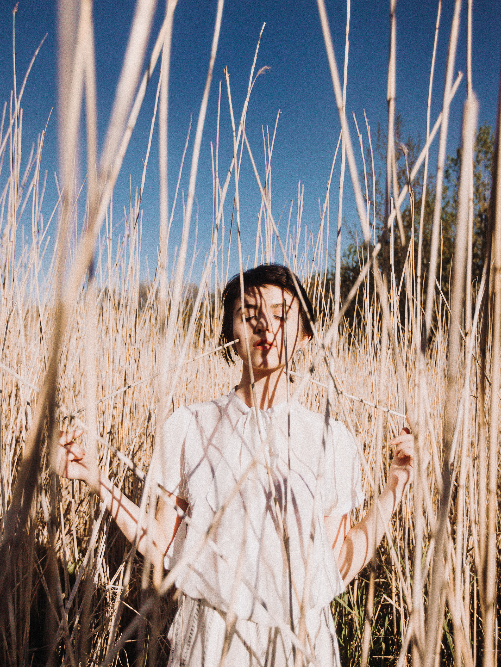 ПОРТРЕТ. Фотограф Мария Немм