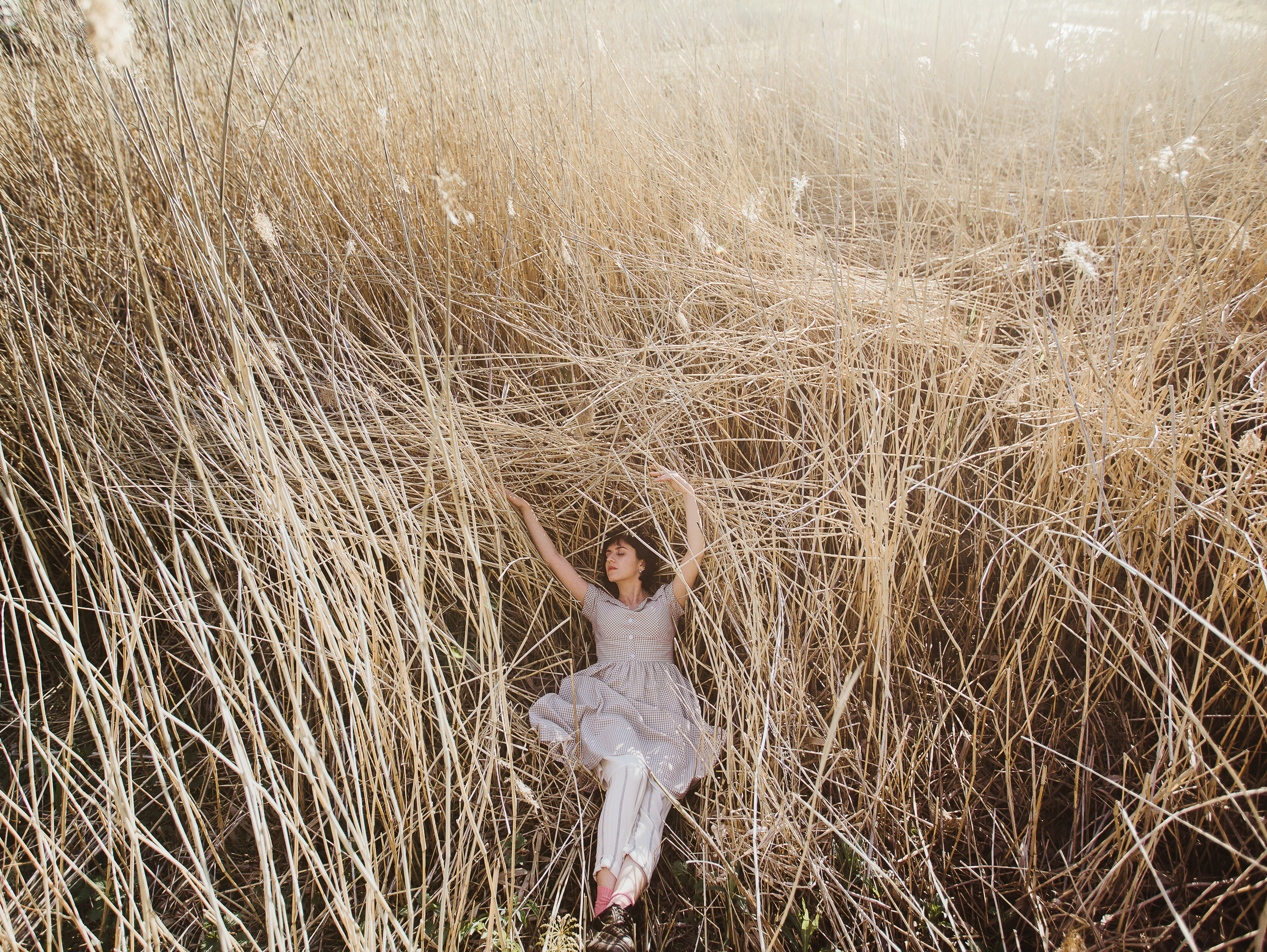 ПОРТРЕТ. Фотограф Мария Немм